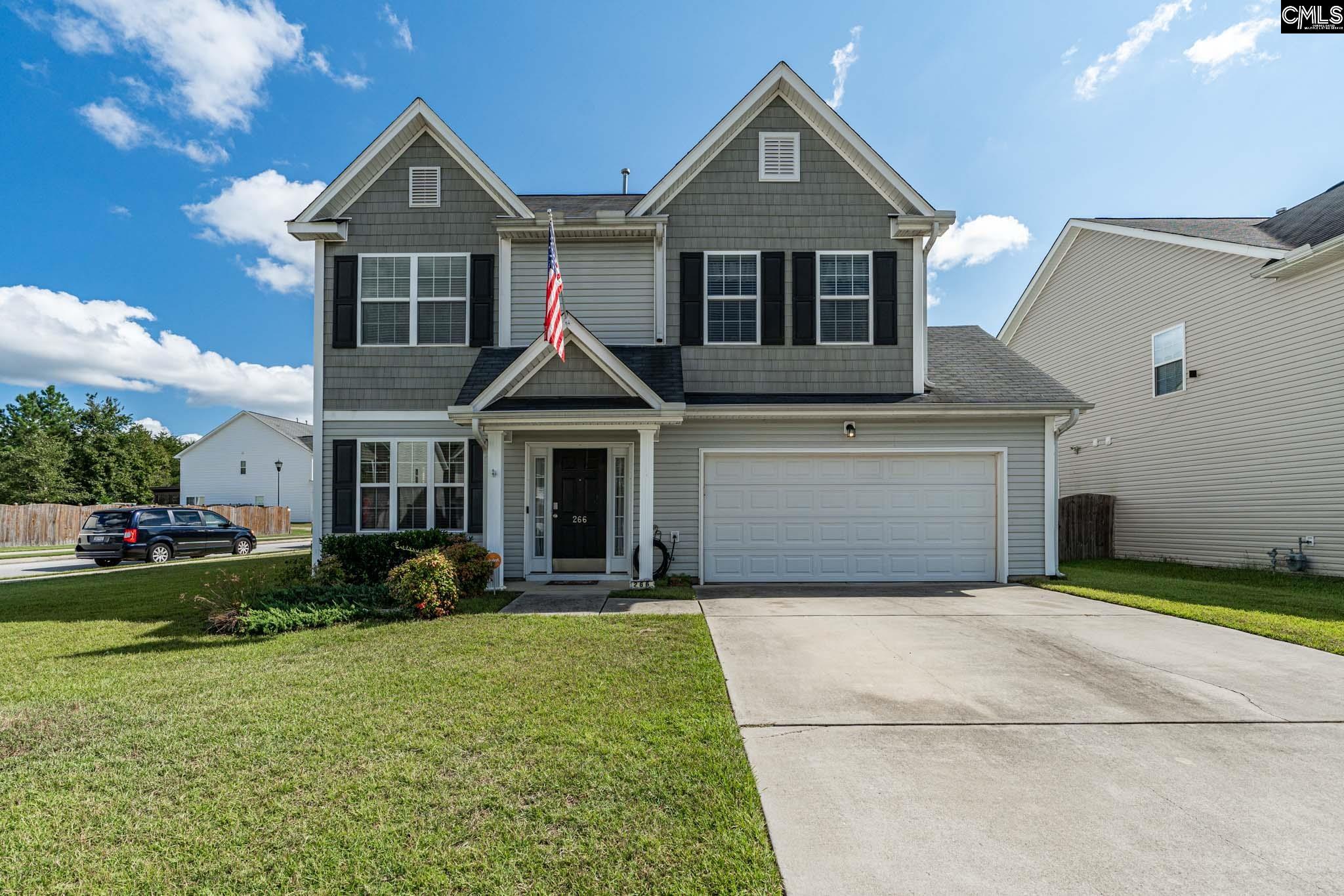 266 Black Pine Court Lexington, SC 29073