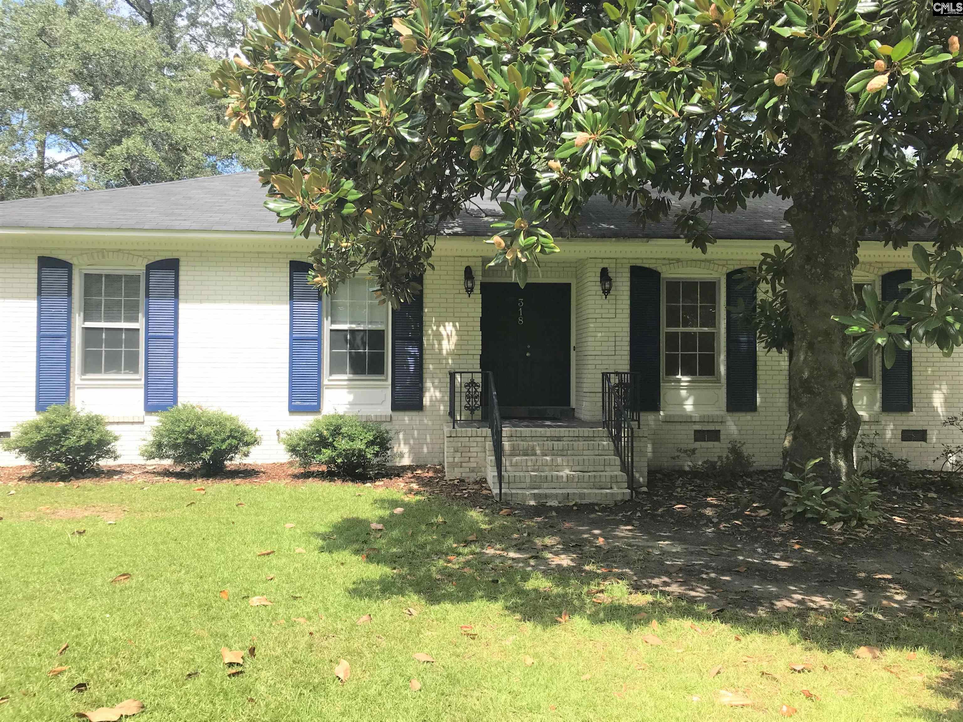 318 Perkins Lane Camden, SC 29020-0000