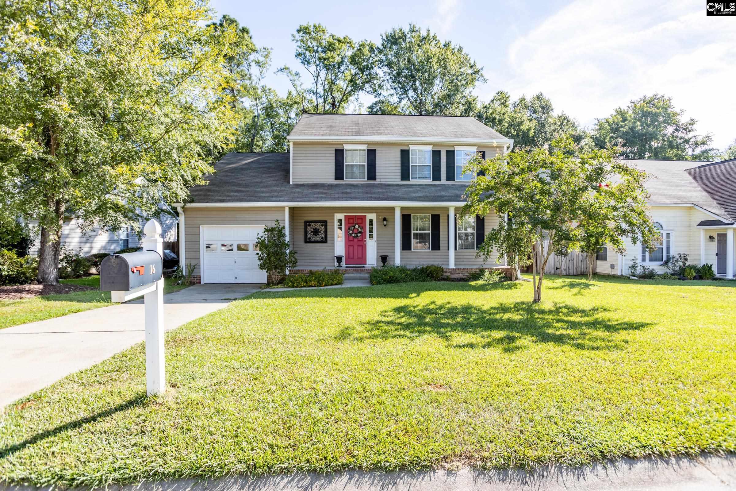 16 Stoney Point Drive Chapin, SC 29036