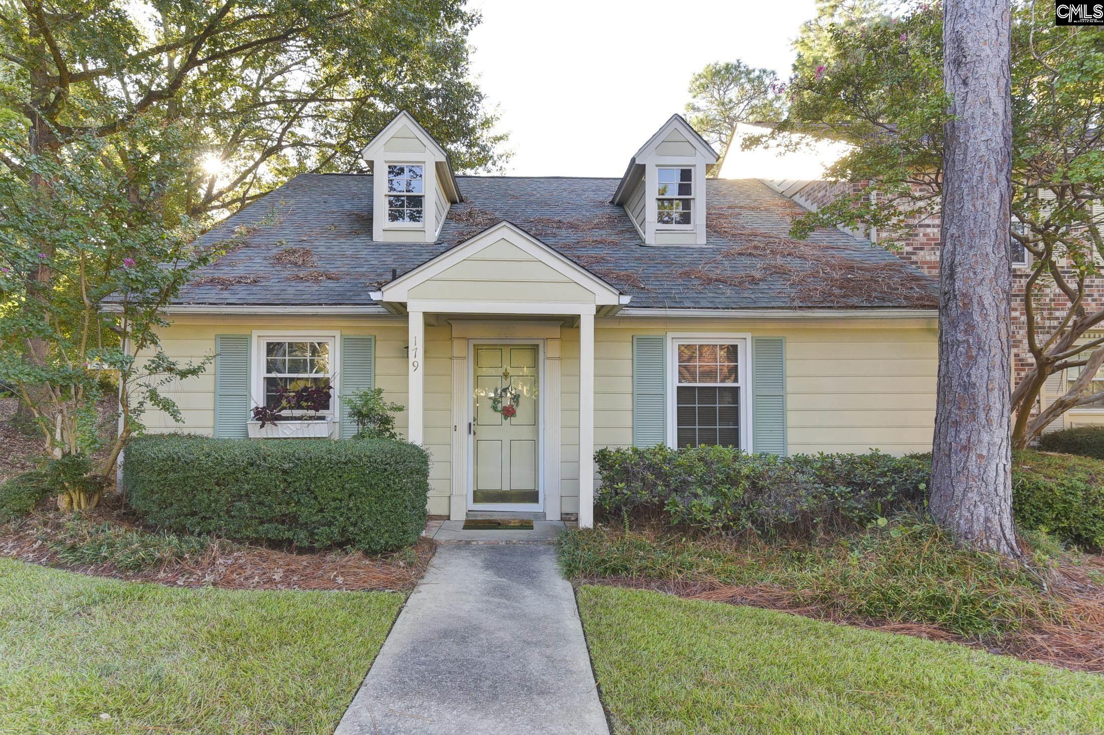 179 West Court Columbia, SC 29212-2889