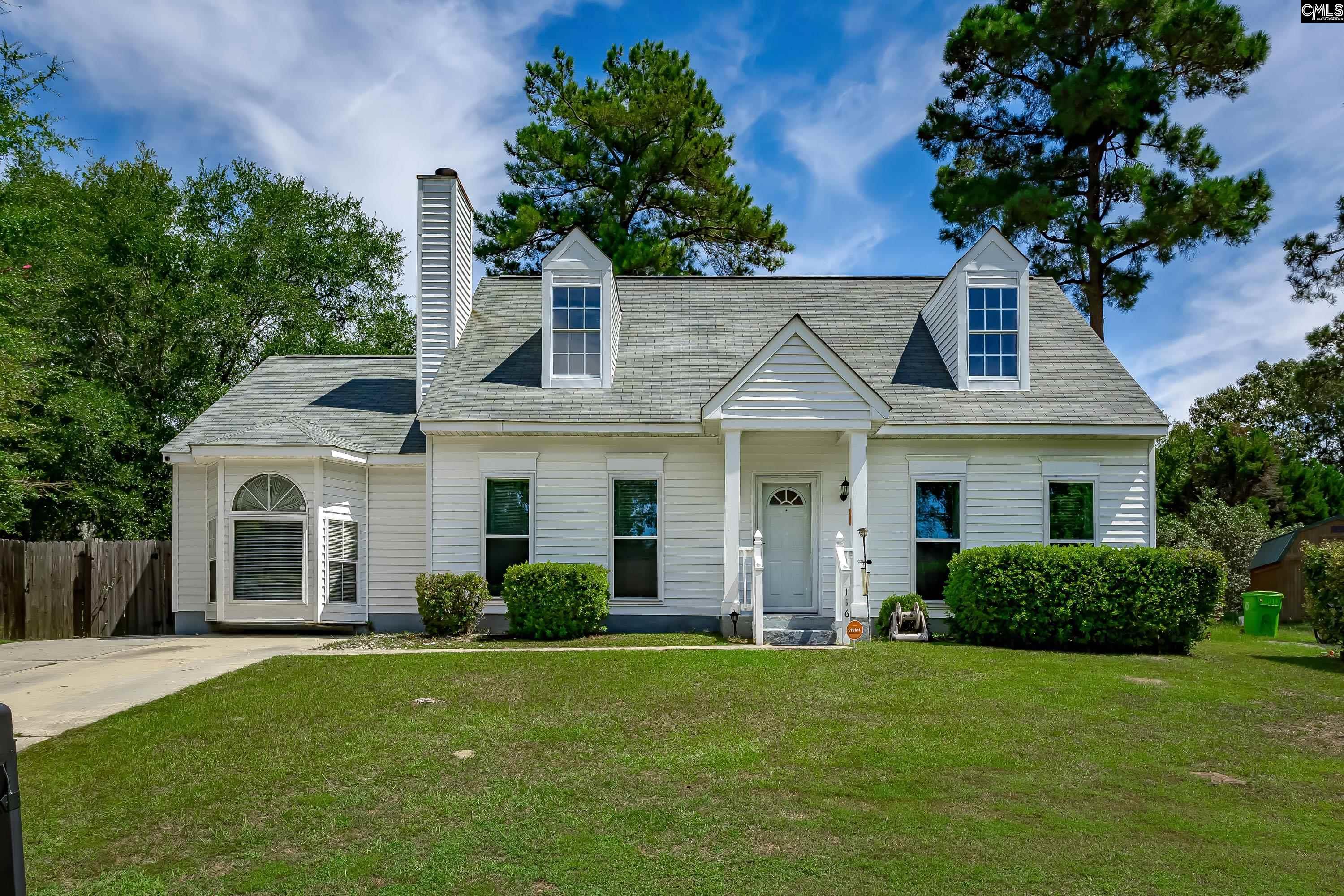 116 Durham Creek Court Columbia, SC 29229