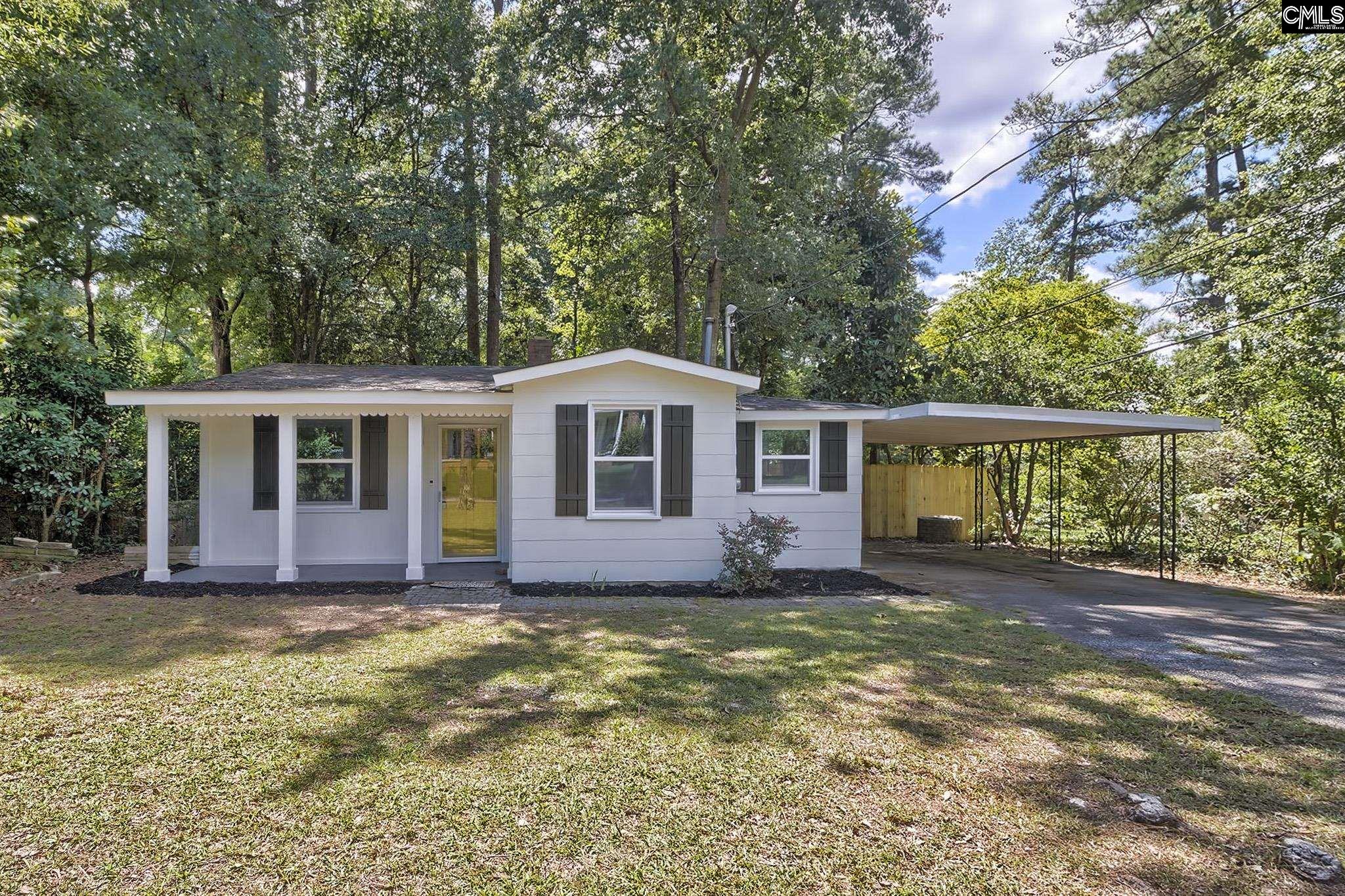 510 Belle Claire Drive Columbia, SC 29203