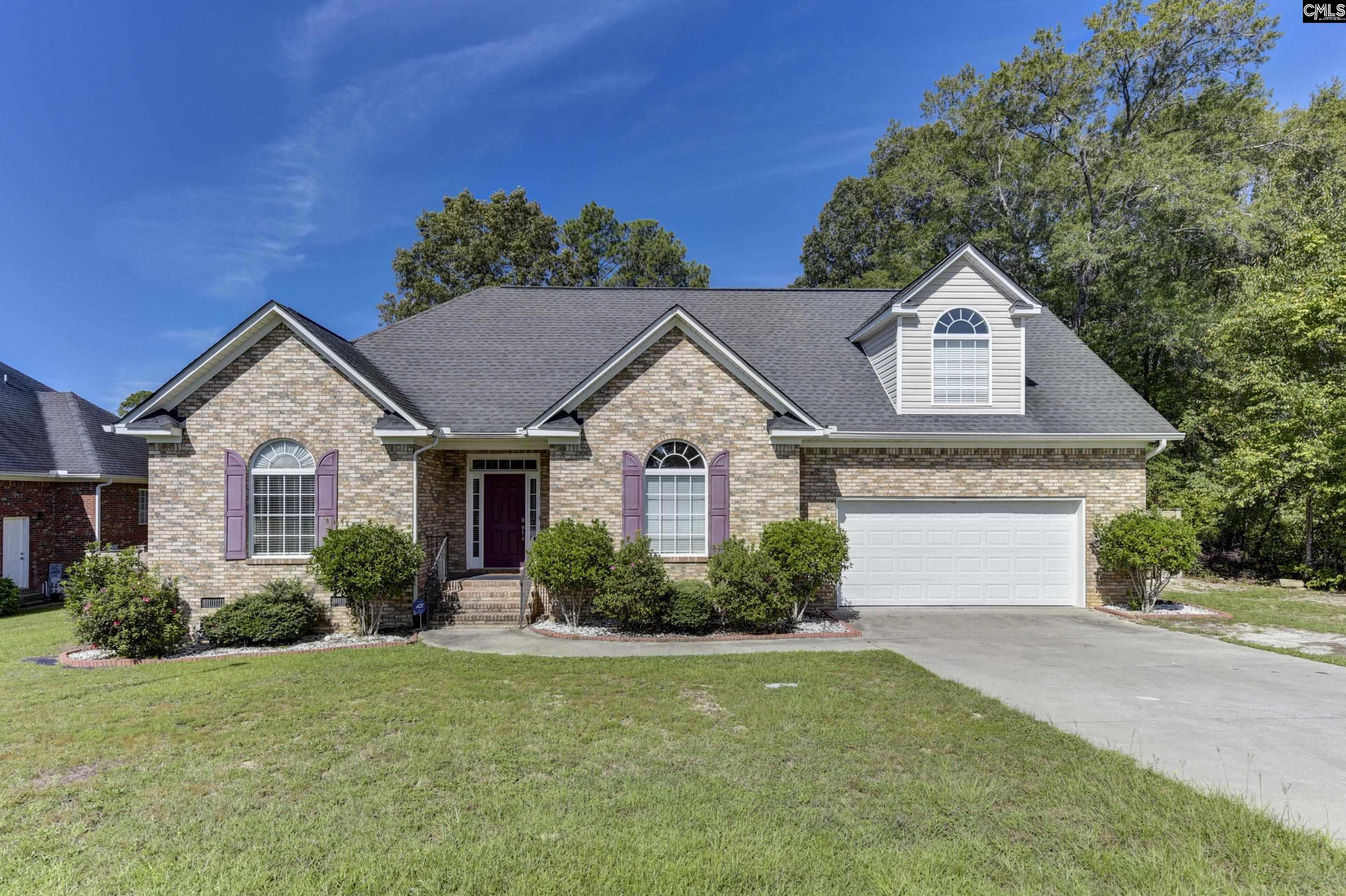 Lugoff SC Real Estate 20 Mauser Drive Lugoff SC 29078 MLS 525596