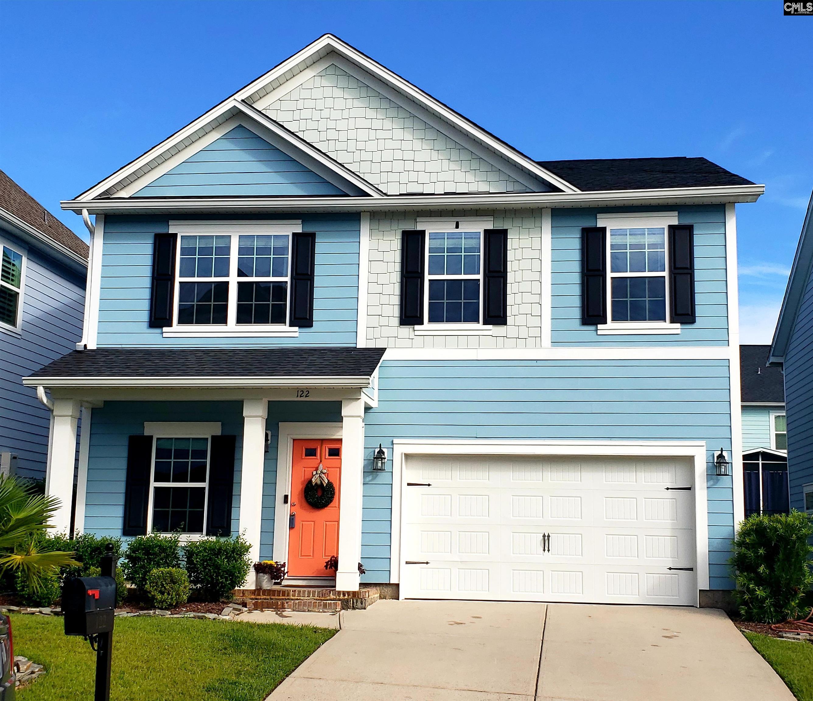 122 Sunset Bay Lane Lexington, SC 29072-5002