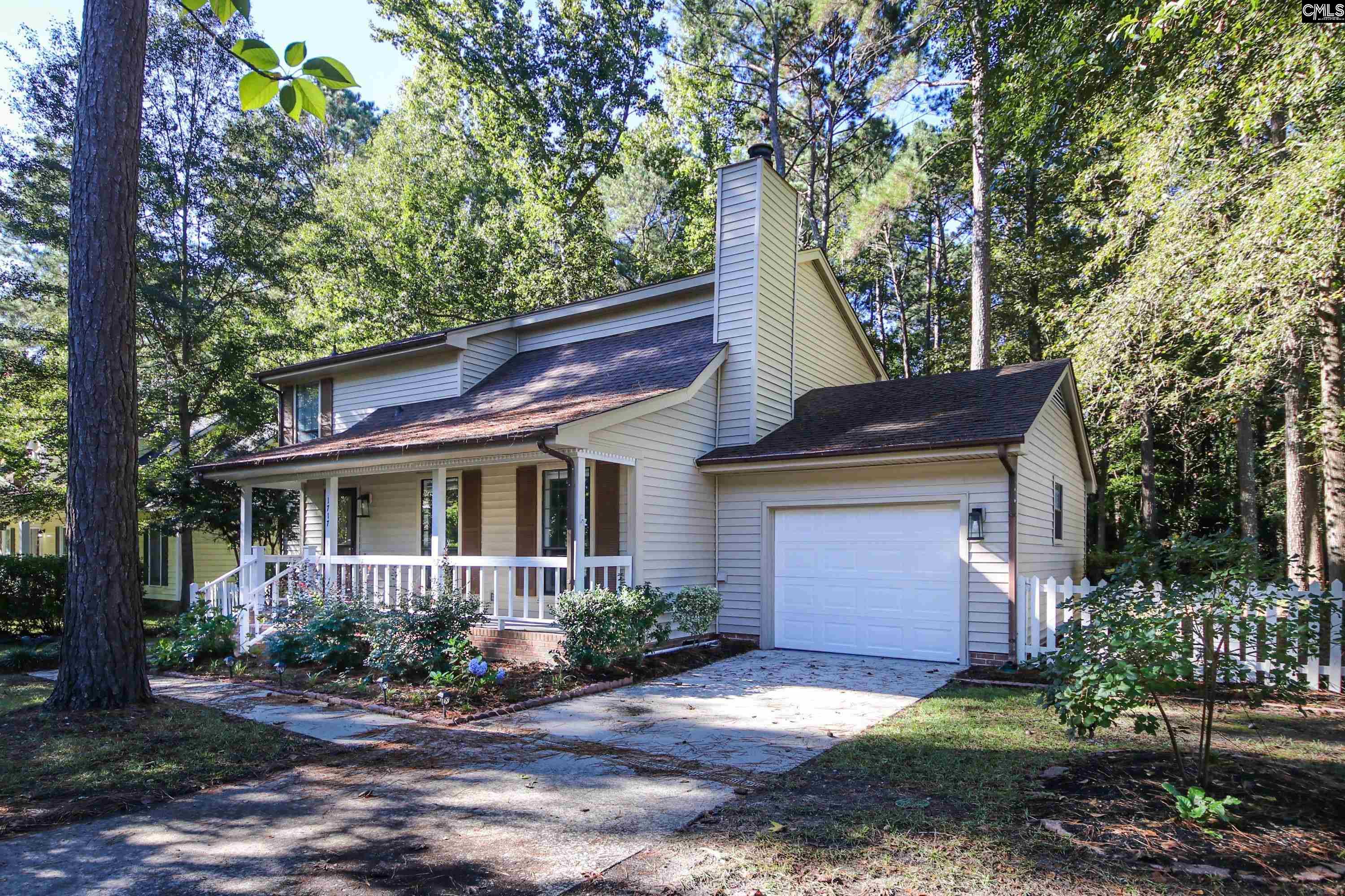 1717 Forest Trace Drive Columbia, SC 29204-4443