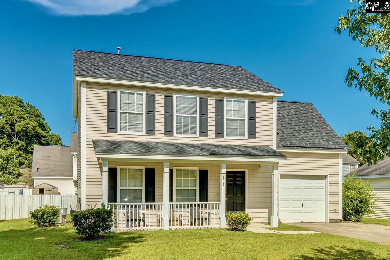 181 Springway Drive Columbia, SC 29209