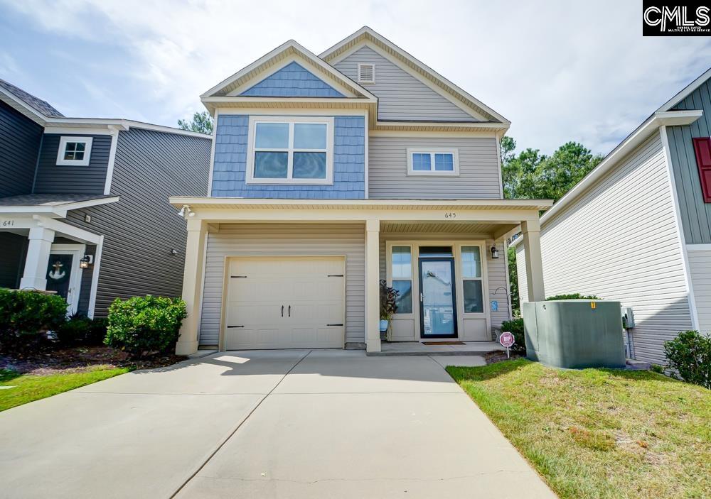 645 Dawsons Park Way Lexington, SC 29072