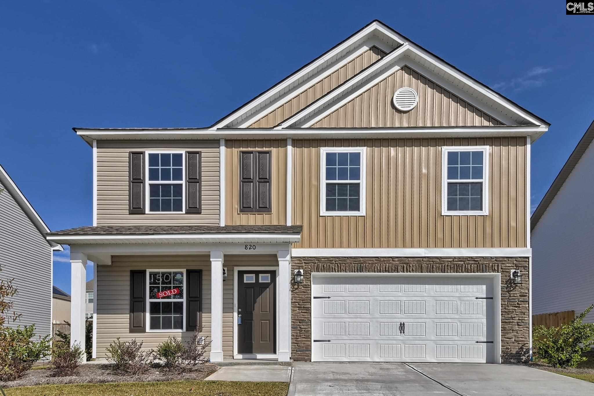 2 Carriagebrook Circle Camden, SC 29020