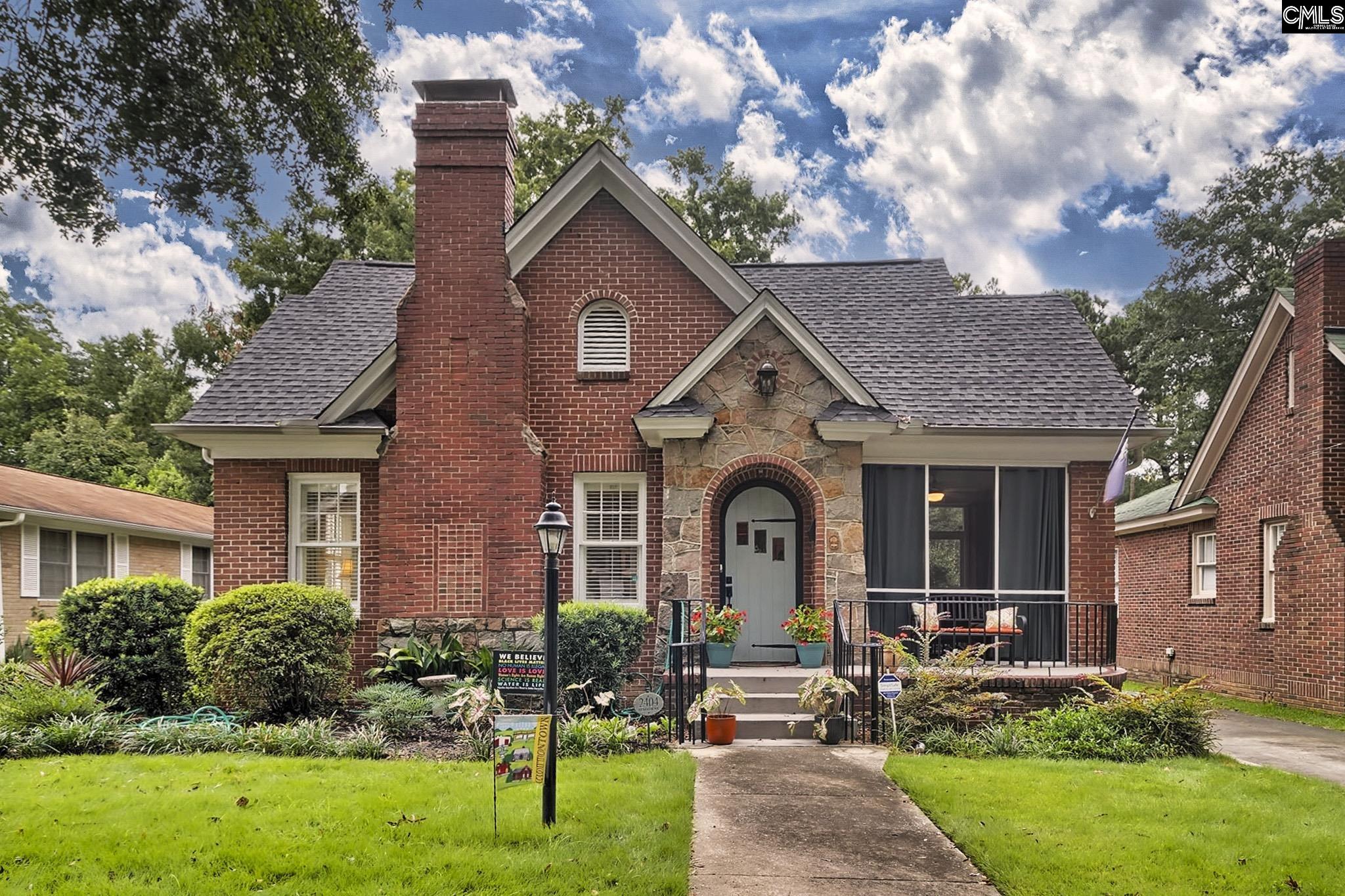 2404 Sumter Street Columbia, SC 29201