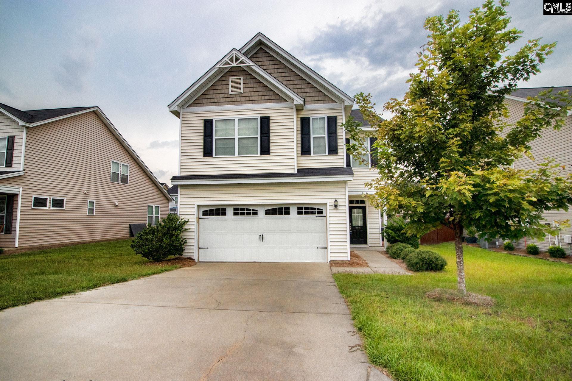 223 Bonhomme Circle Lexington, SC 29072