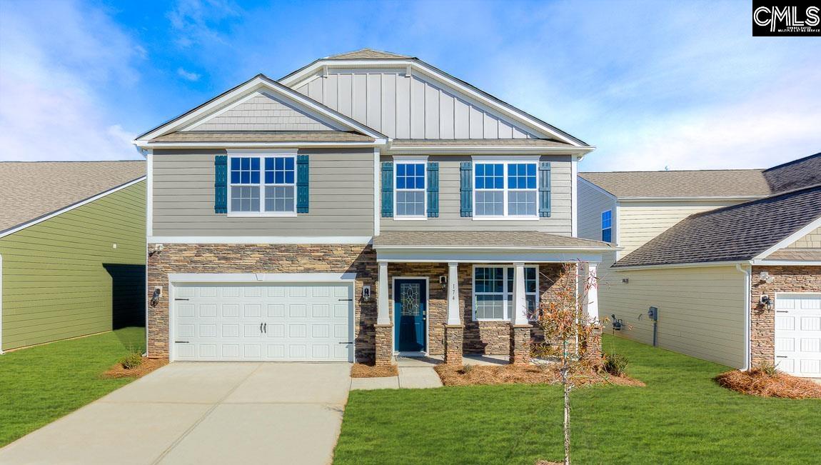 163 Belgrave Drive Blythewood, SC 29016