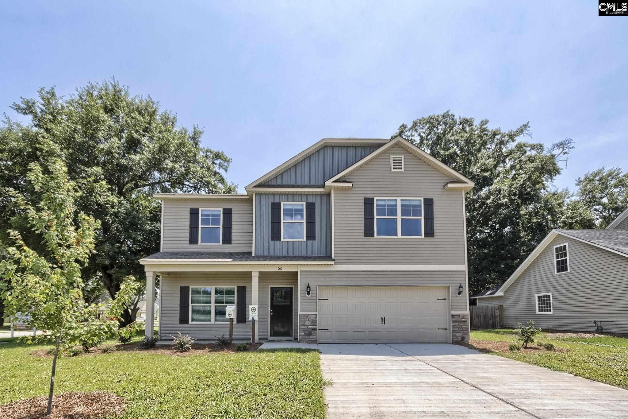 142 Calming Creek (lot 77) Way Elgin, SC 29045