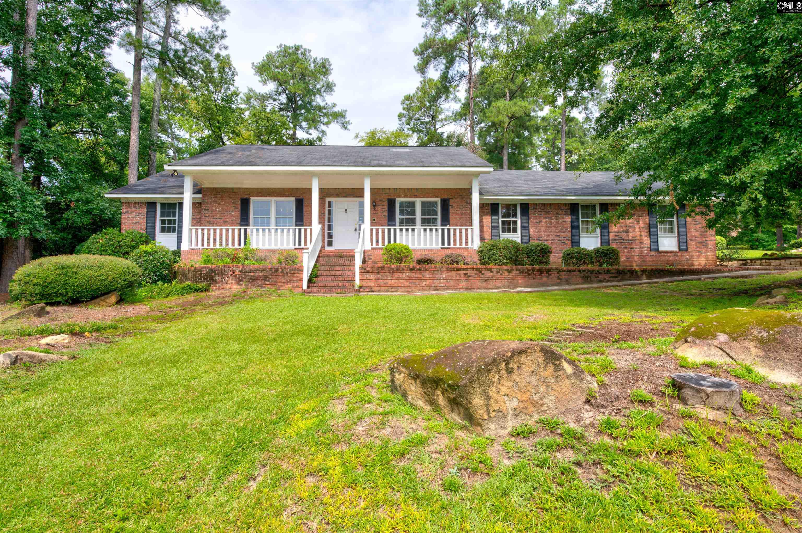 Quail Hollow Neighborhood Homes for Sale in West Columbia SC