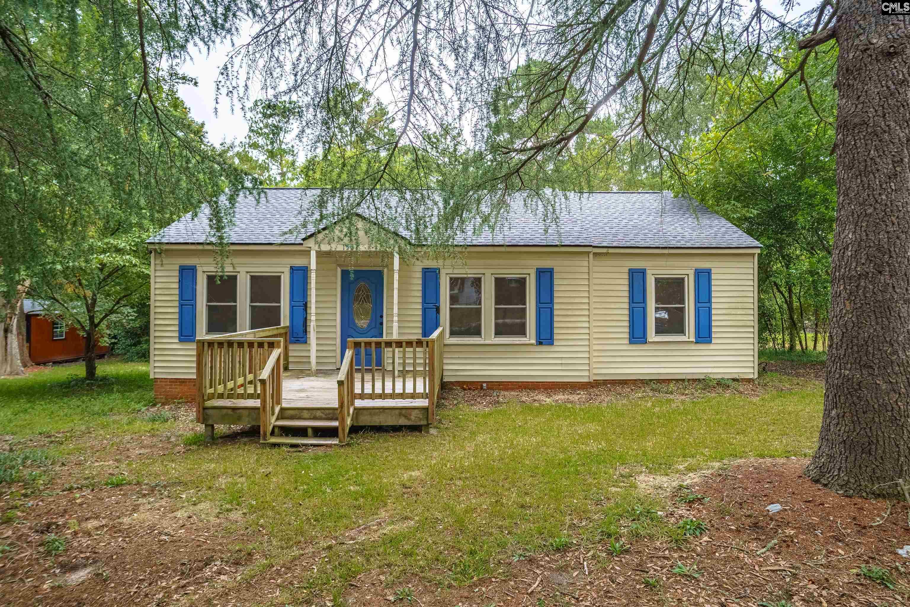 1507 E Lee Street Camden, SC 29020