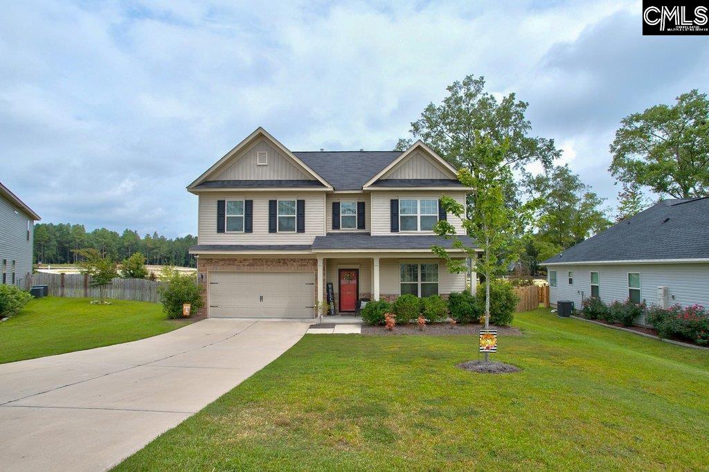 22 Kentucky Derby Court Lugoff, SC 29078
