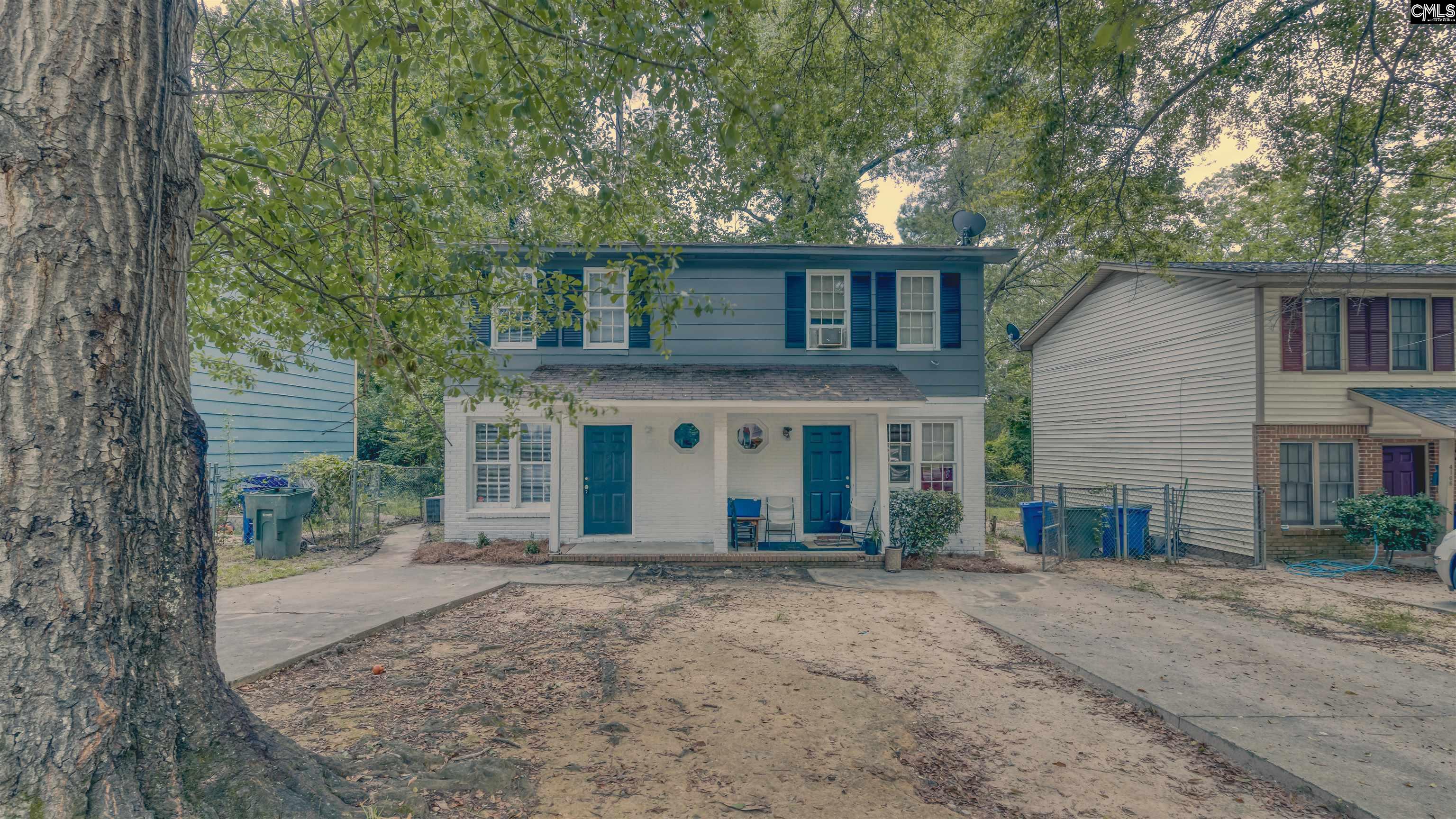 4108 Glendon Road Columbia, SC 29203