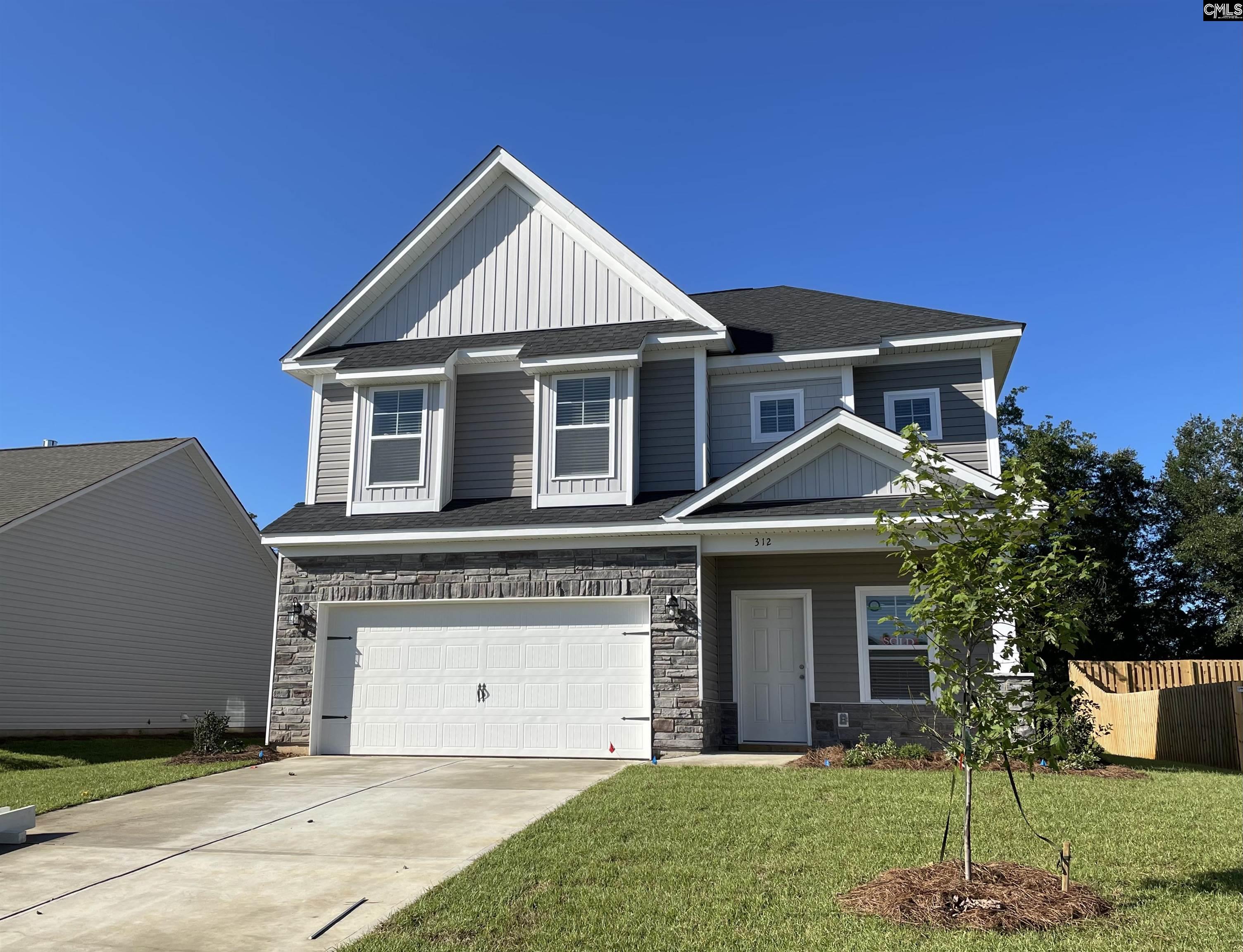 312 Temple Cress Avenue Lexington, SC 29072