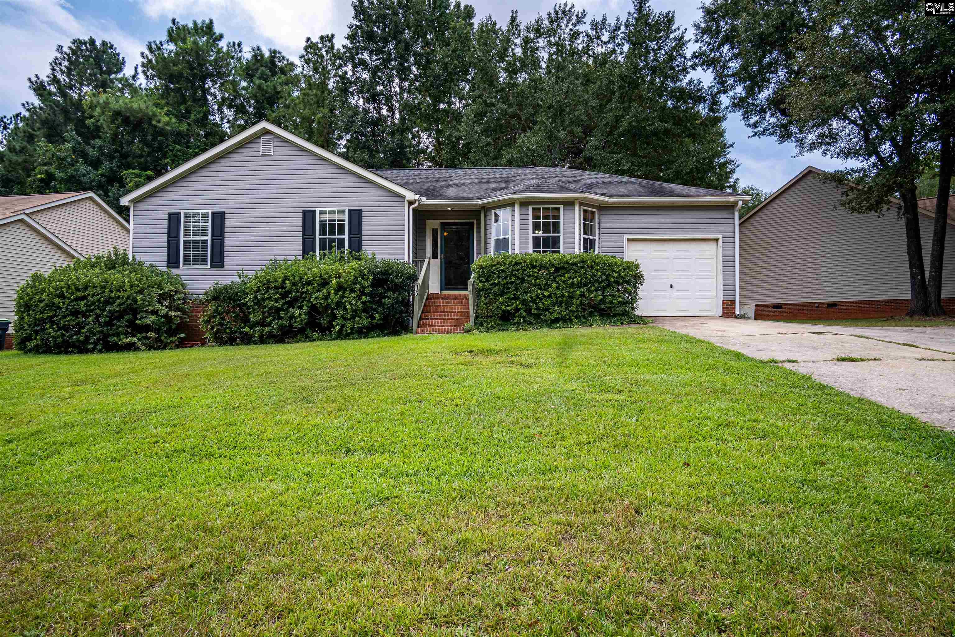 Chapin SC Real Estate 15 Garrington Court Chapin SC 29036 MLS 525952