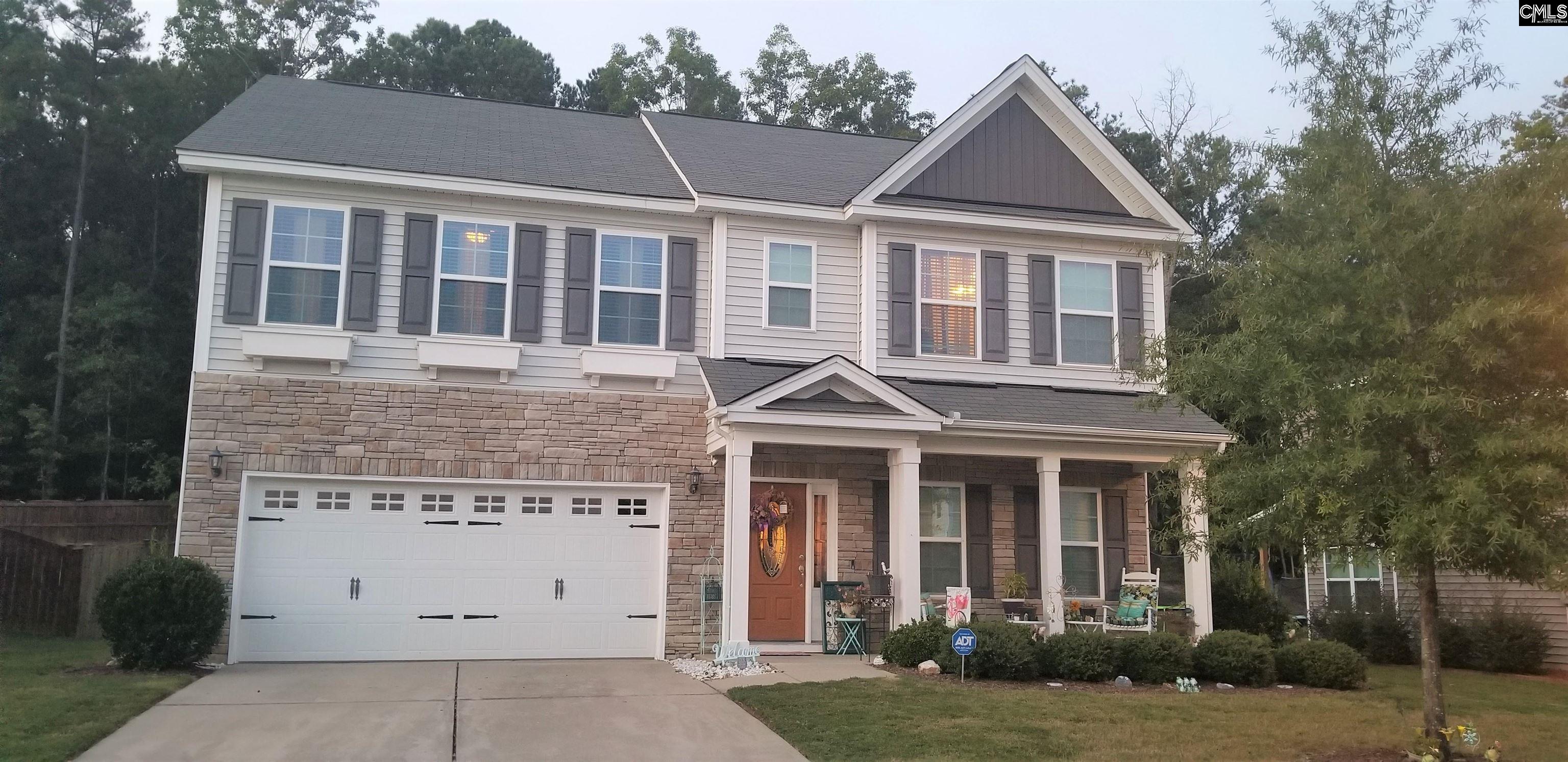 564 Flat Creek Drive Blythewood, SC 29016