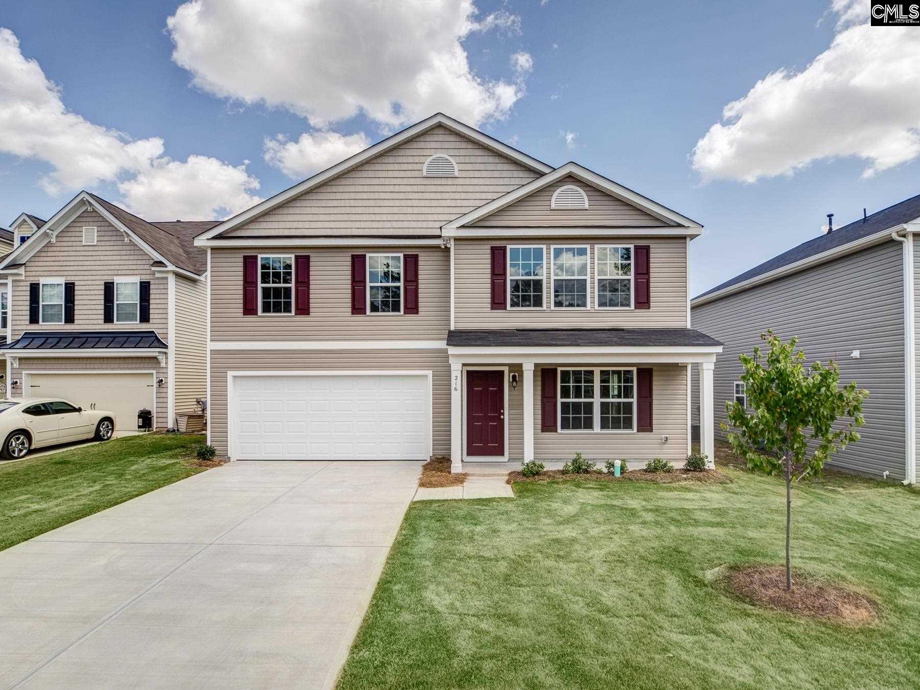 158 Rippling Way Lugoff, SC 29078