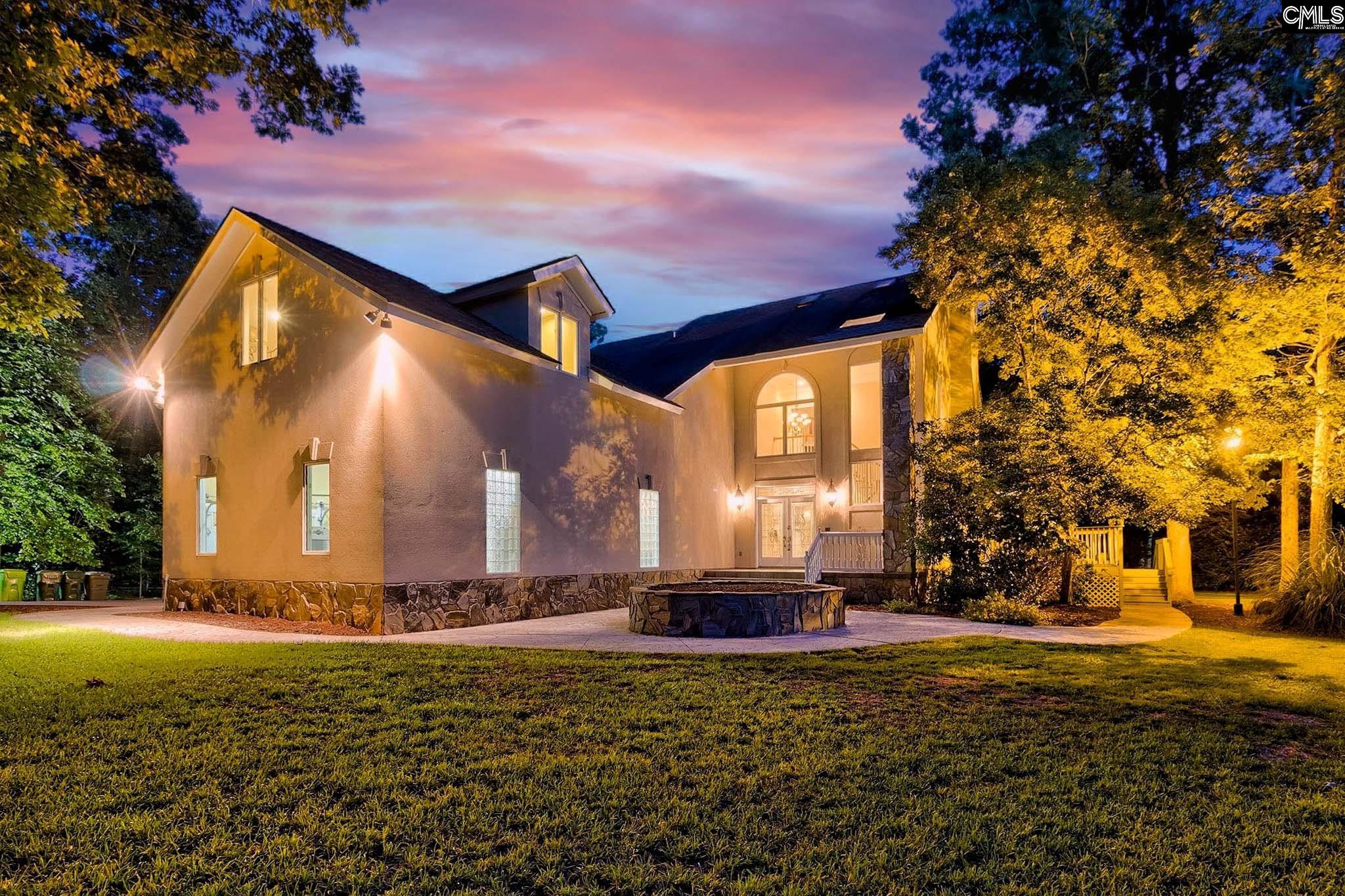 Irmo SC Real Estate 20 Bookman Mill Cove Irmo SC 29063 MLS 526083