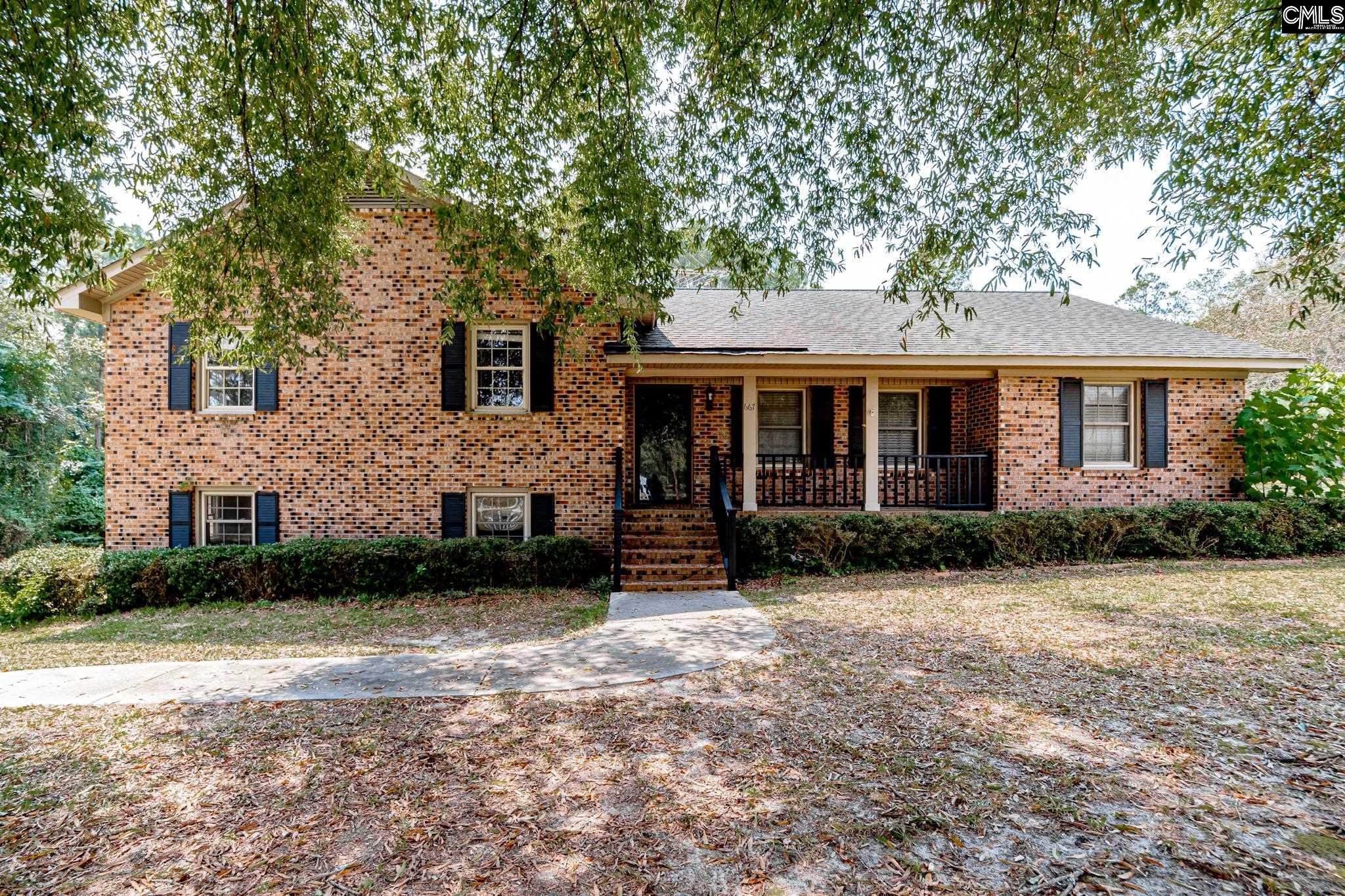 667 Mary Lane Camden, SC 29020