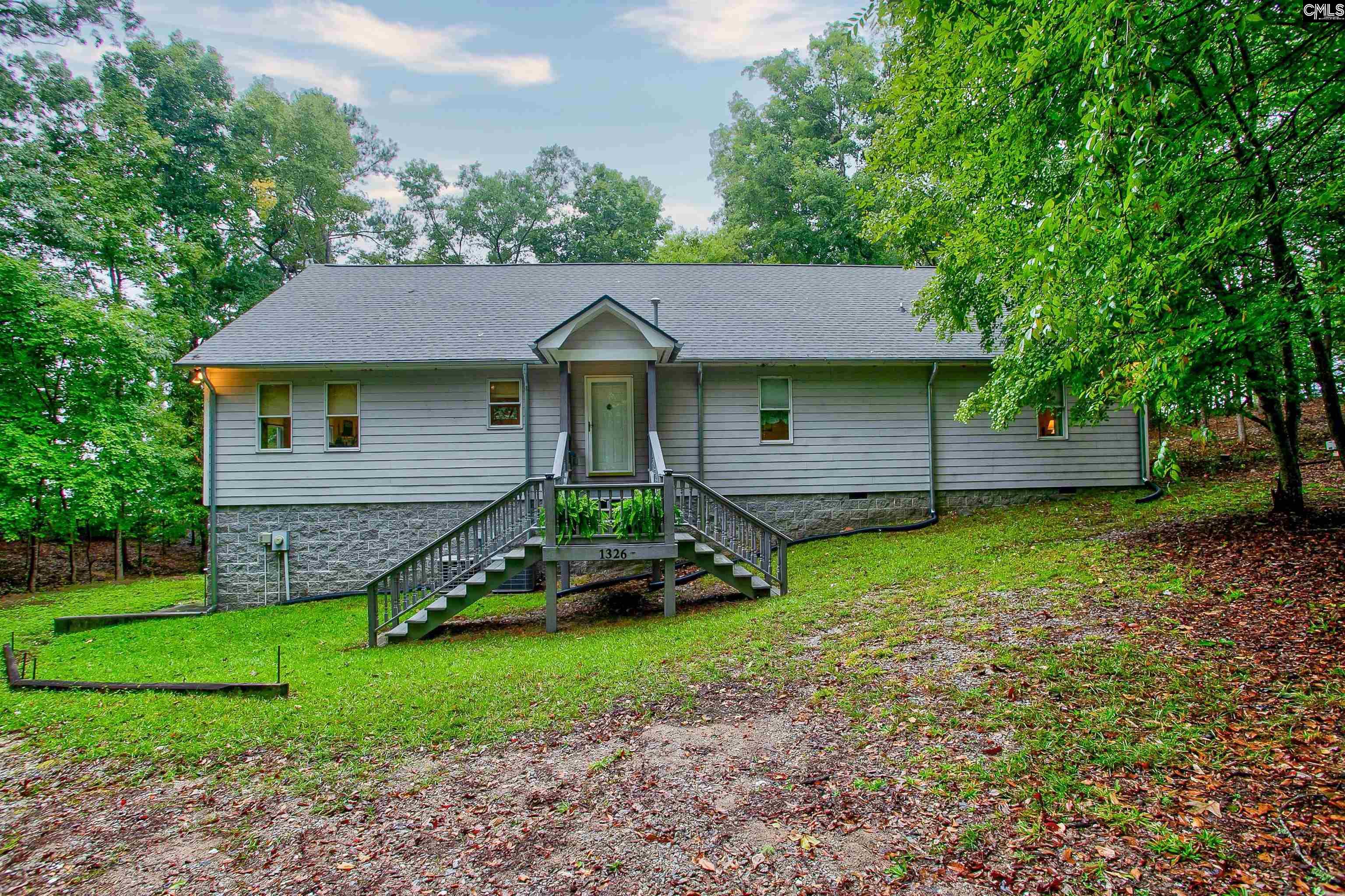 1326 Cedar Cove Road Camden, SC 29020-000