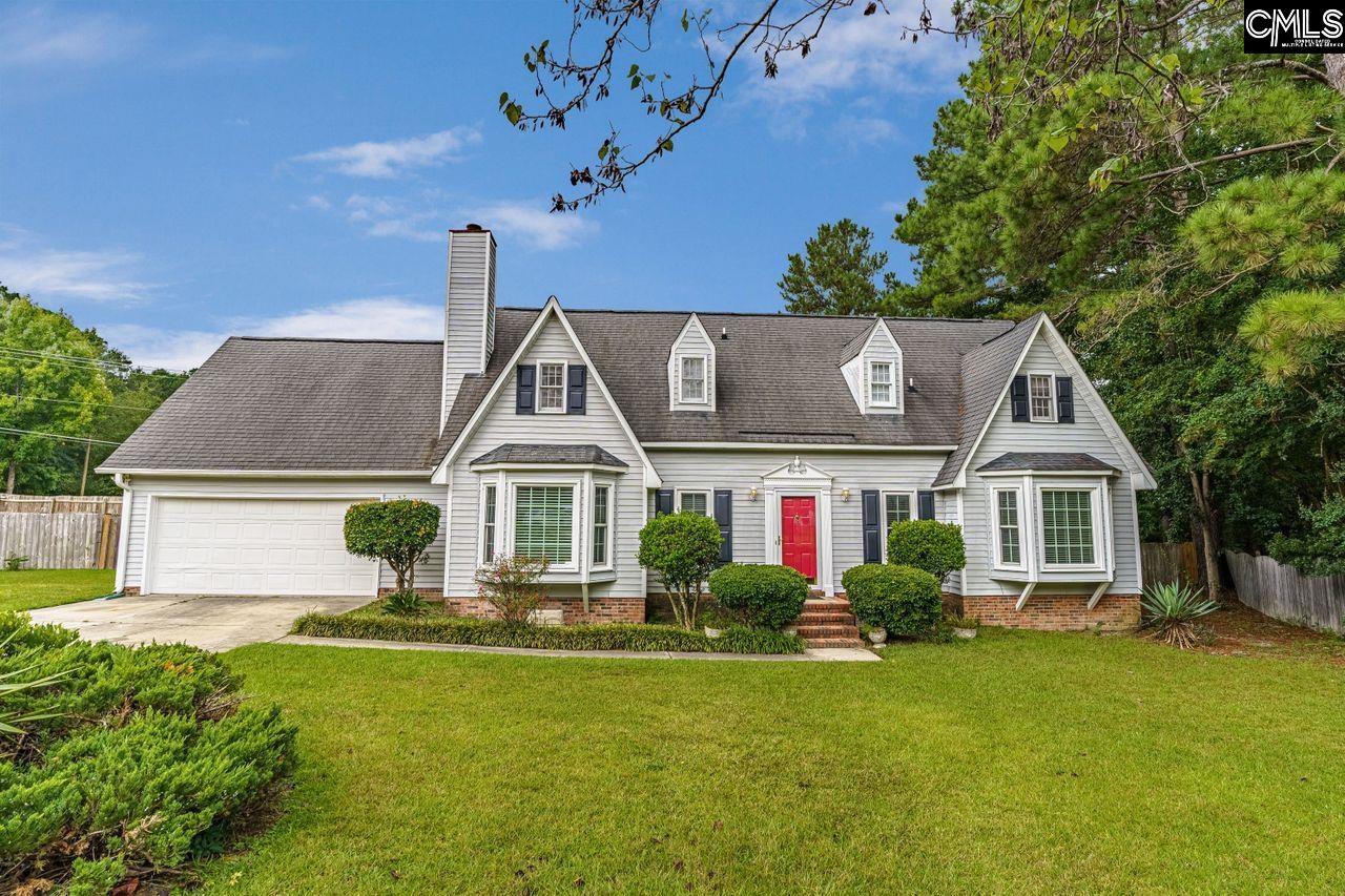 137 Blakesmoor Road Columbia, SC 29223-5186
