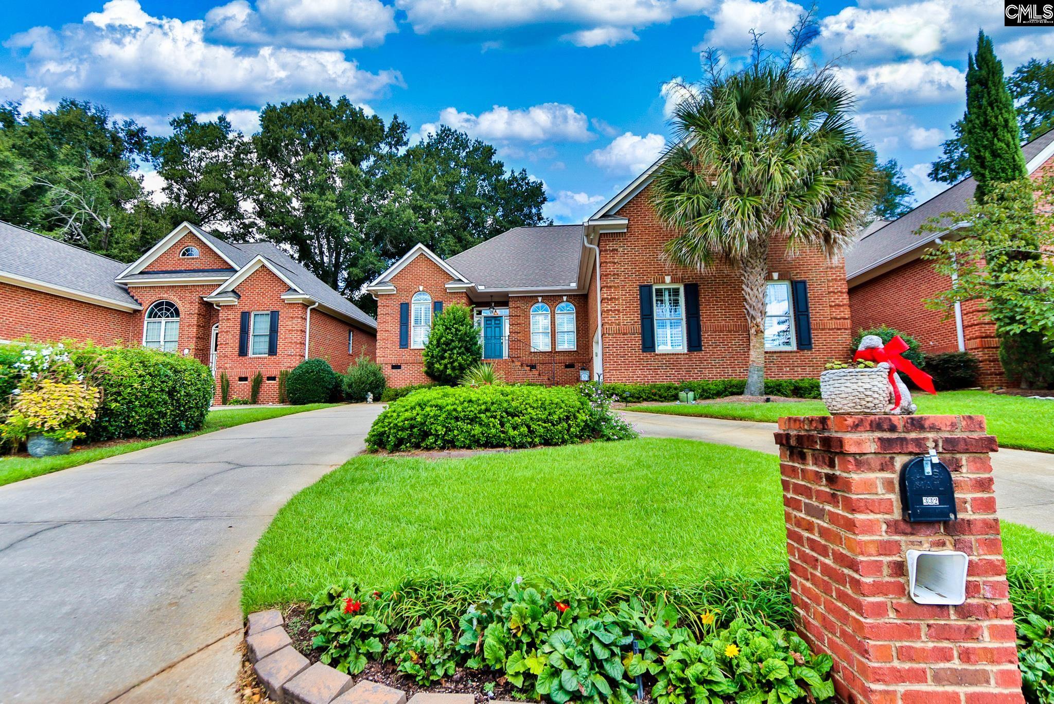 332 Palmer Drive Lexington, SC 29072