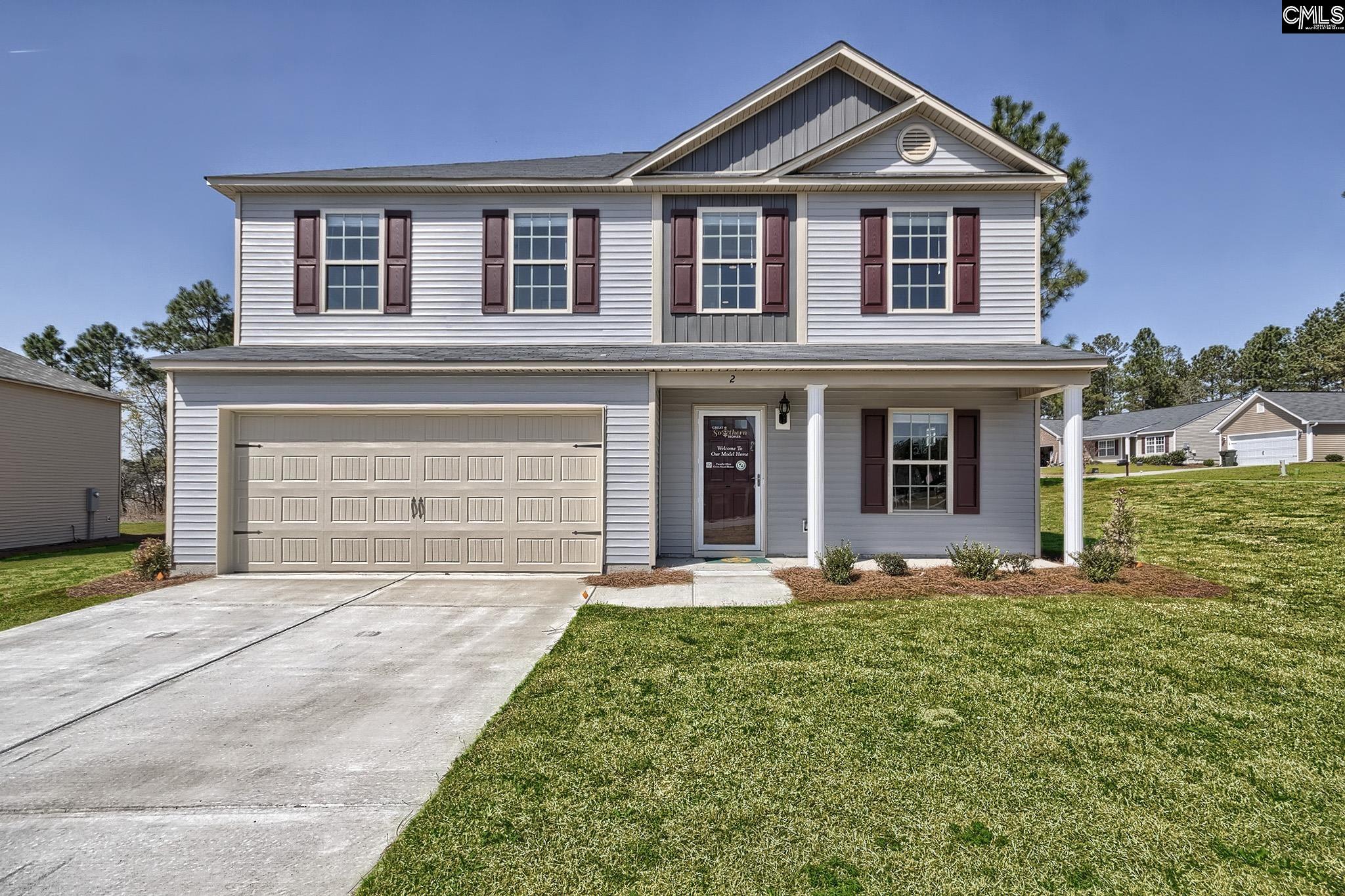 10 Shoal Court Camden, SC 29020