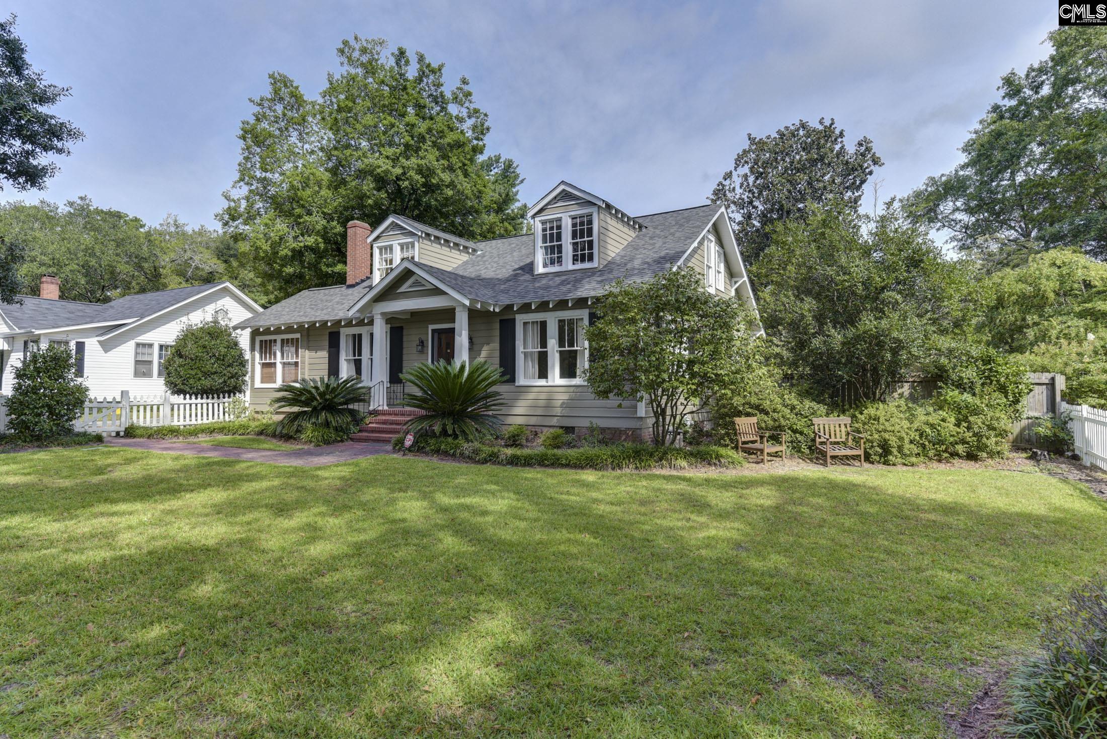 3921 Verner Street Columbia, SC 29204