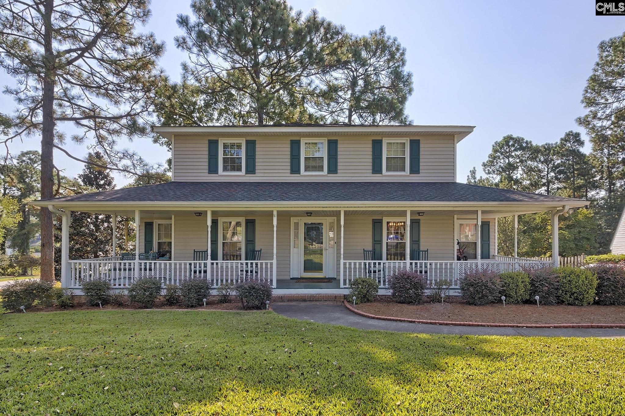 205 Sweetbriar Circle Cayce, SC 29033-1959