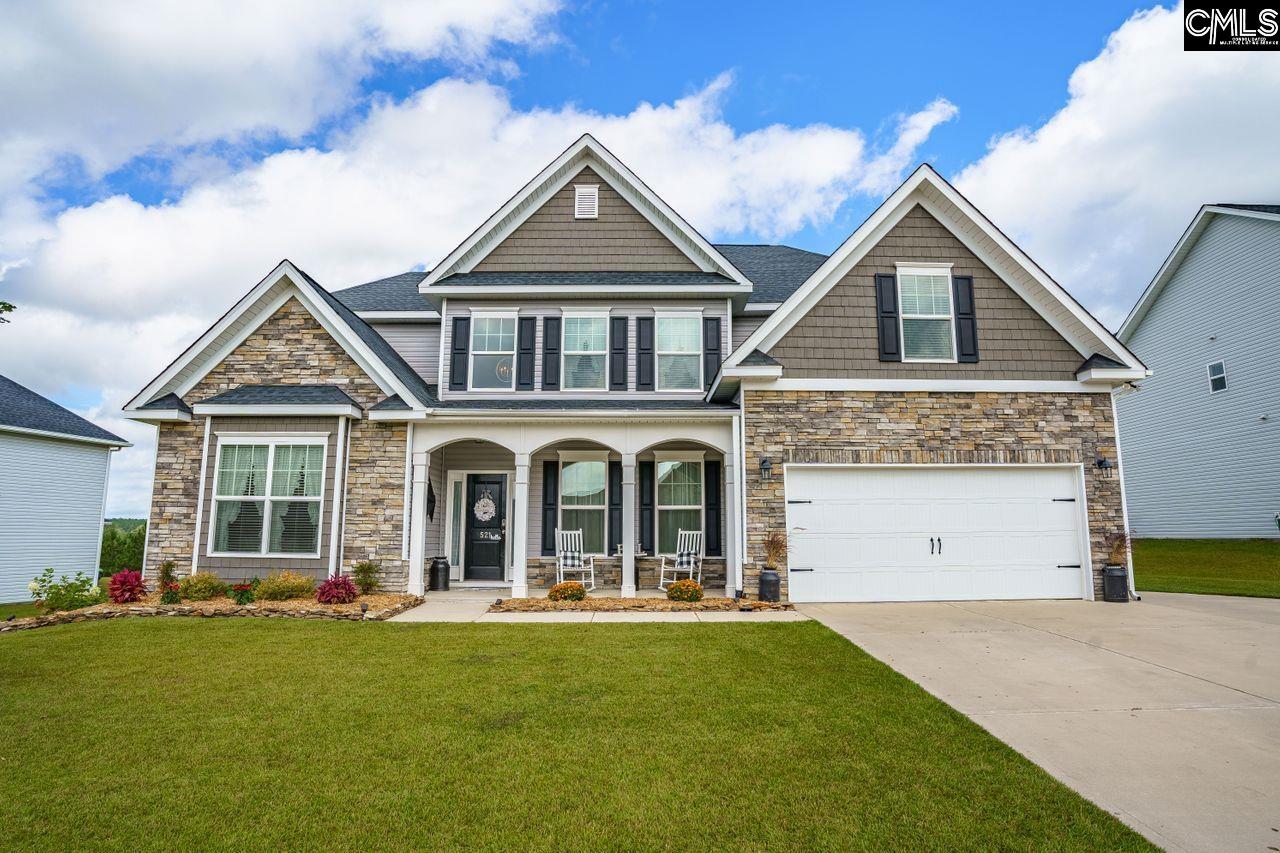 521 Long Ridge Drive Lexington, SC 29073