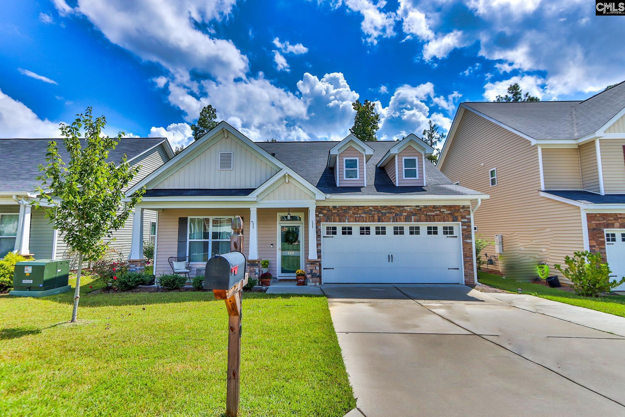 260 Garden Brooke Drive Irmo, SC 29063