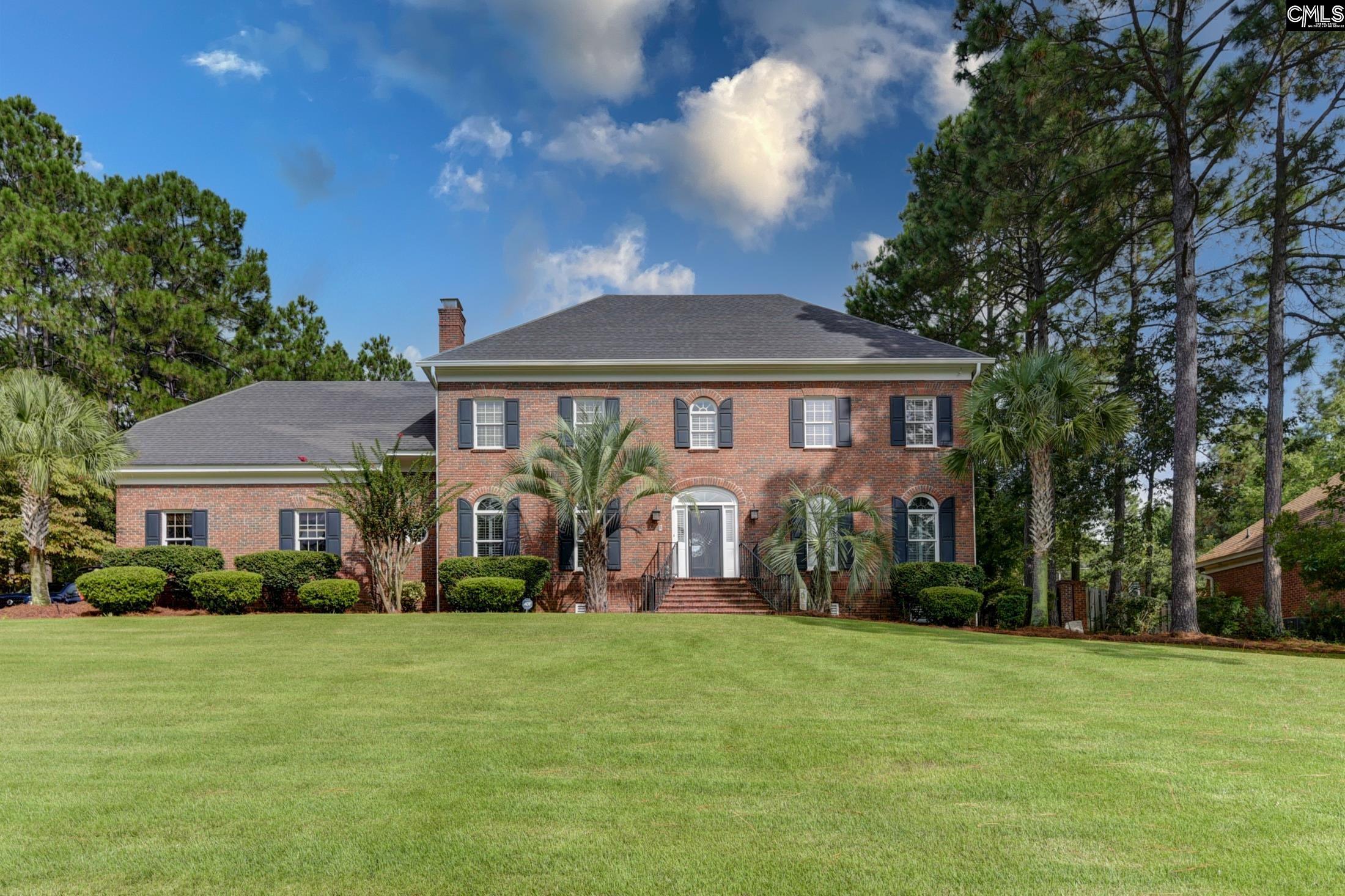 221 Aiken Hunt Circle Columbia, SC 29223-8408
