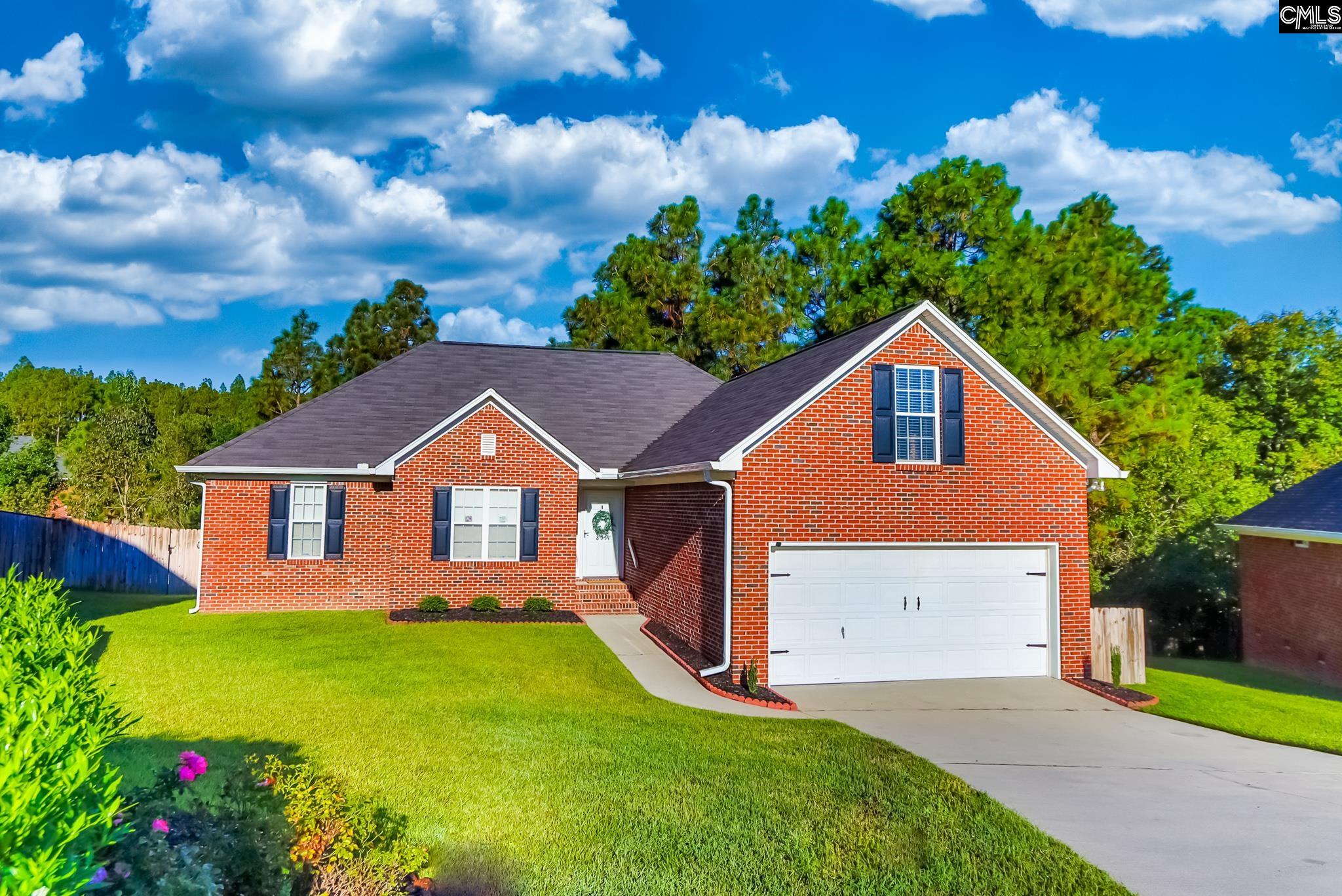 805 Heartleaf Drive Columbia, SC 29229-6903