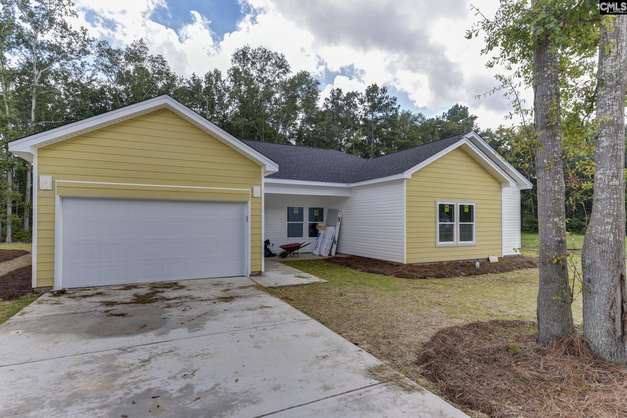 228 Rawls Drive Batesburg, SC 29072