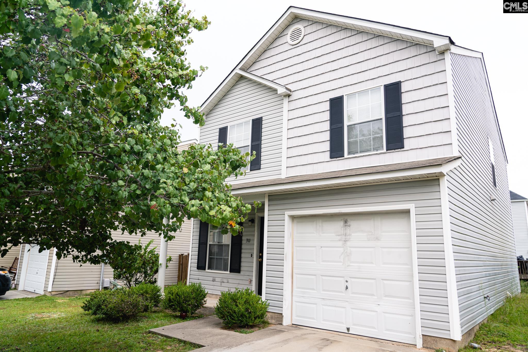 311 Curvewood Drive Columbia, SC 29229