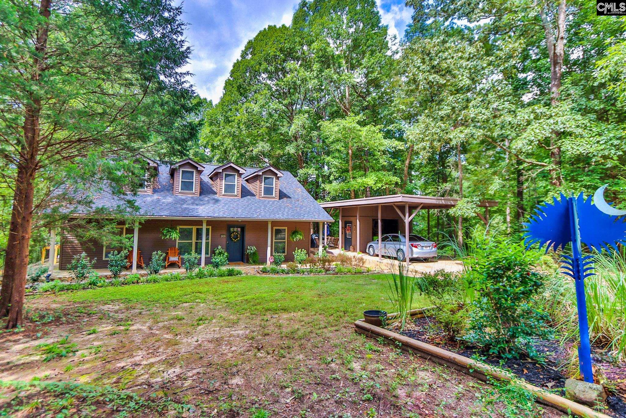 1809 Kennerly Road Irmo, SC 29063