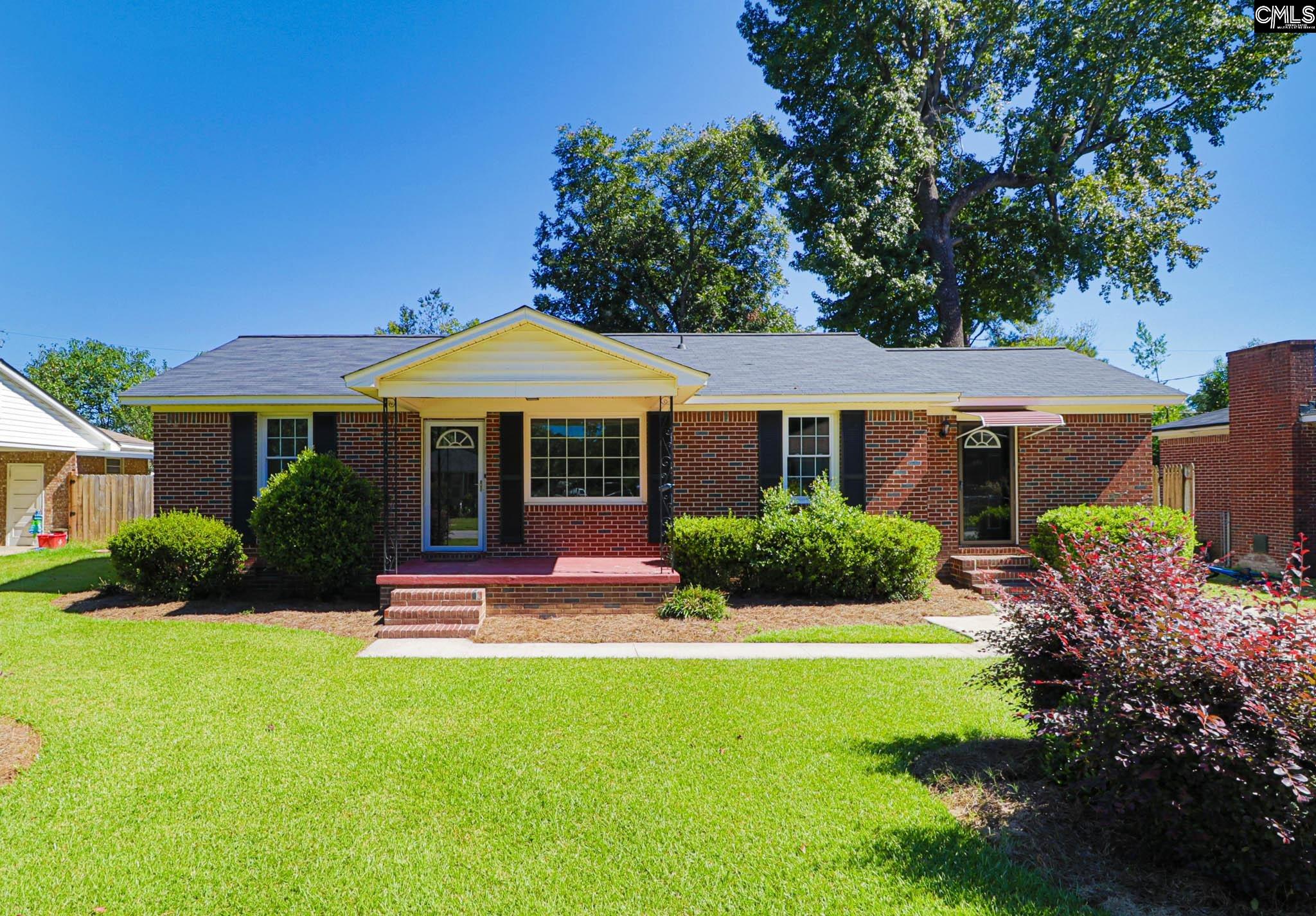 2307 Laurie Street Cayce, SC 29033
