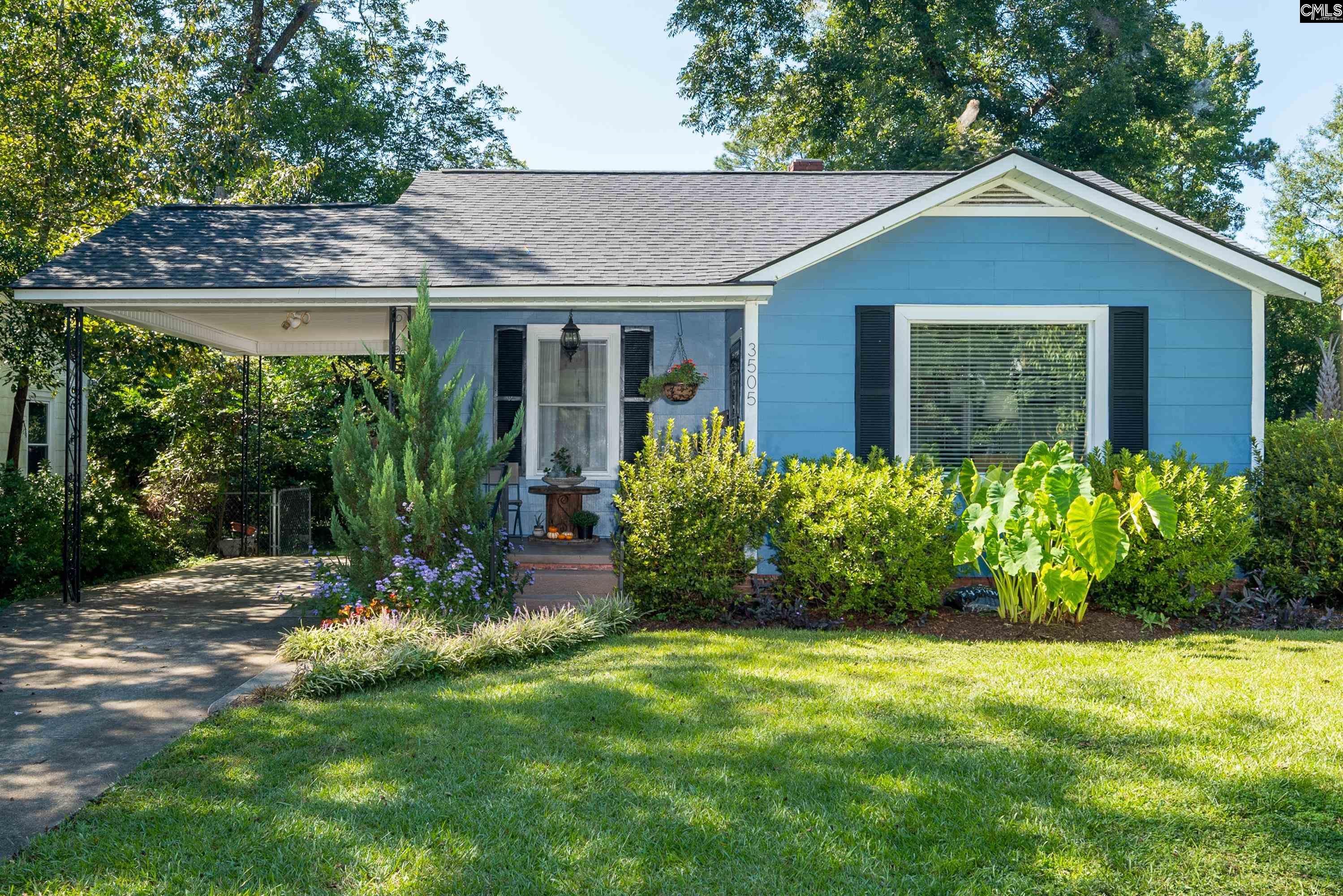 3505 Bellingham Road Columbia, SC 29203