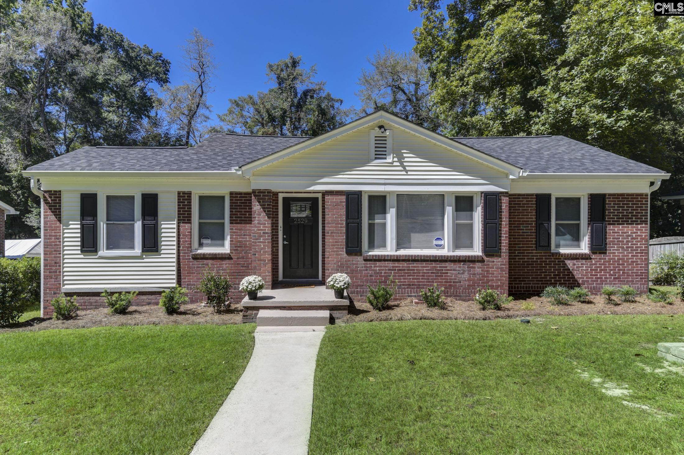 2529 Rigby Drive Columbia, SC 29204-2645