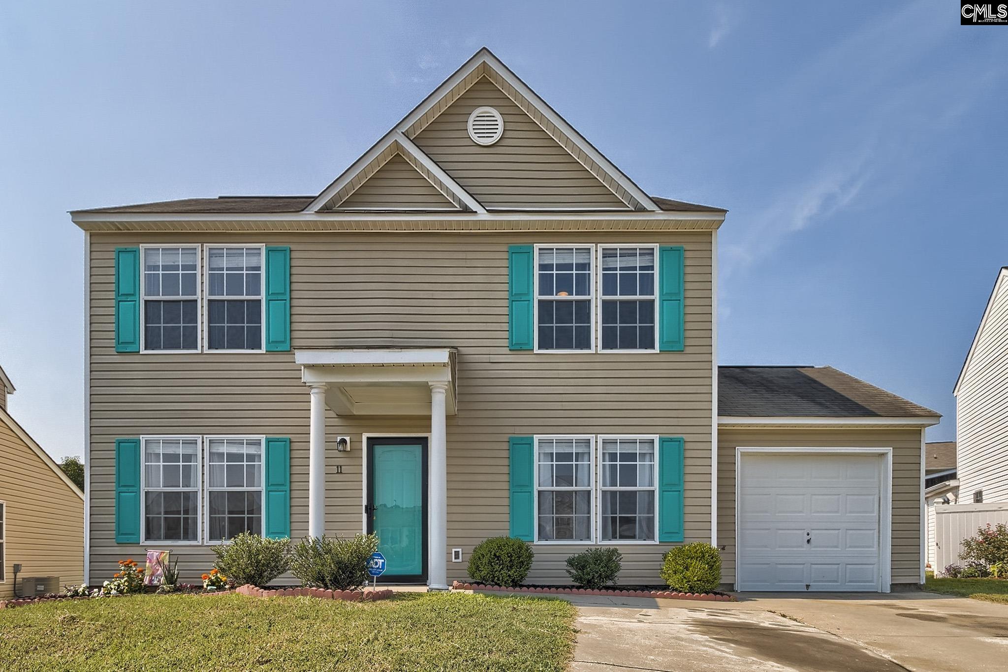 11 Fox Manor Court Columbia, SC 29229