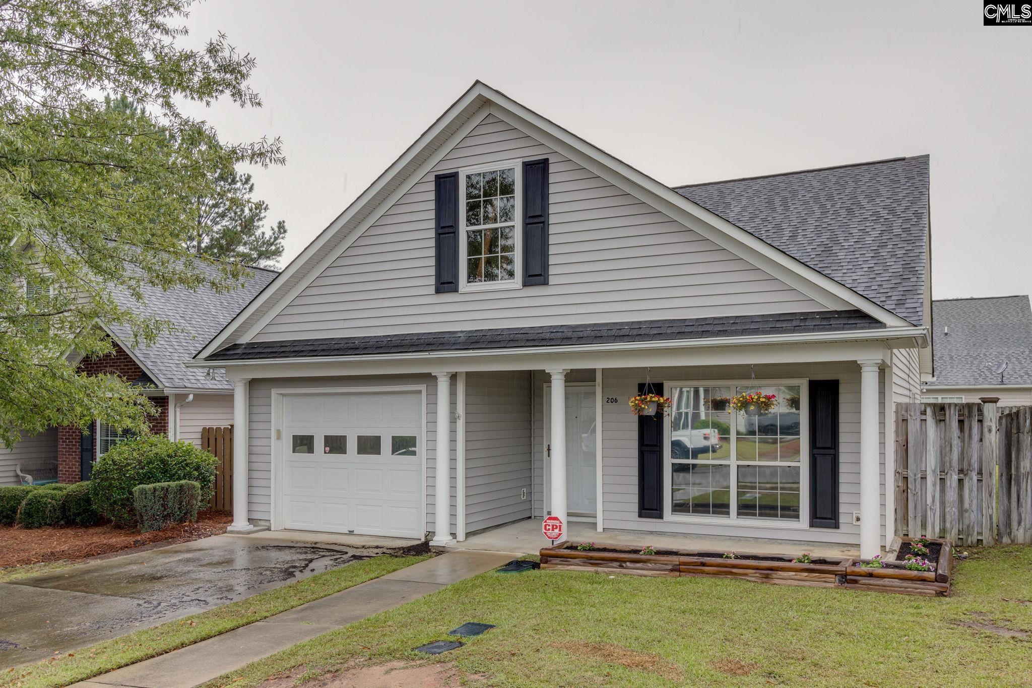 206 Merrimac Lexington, SC 29072-2089