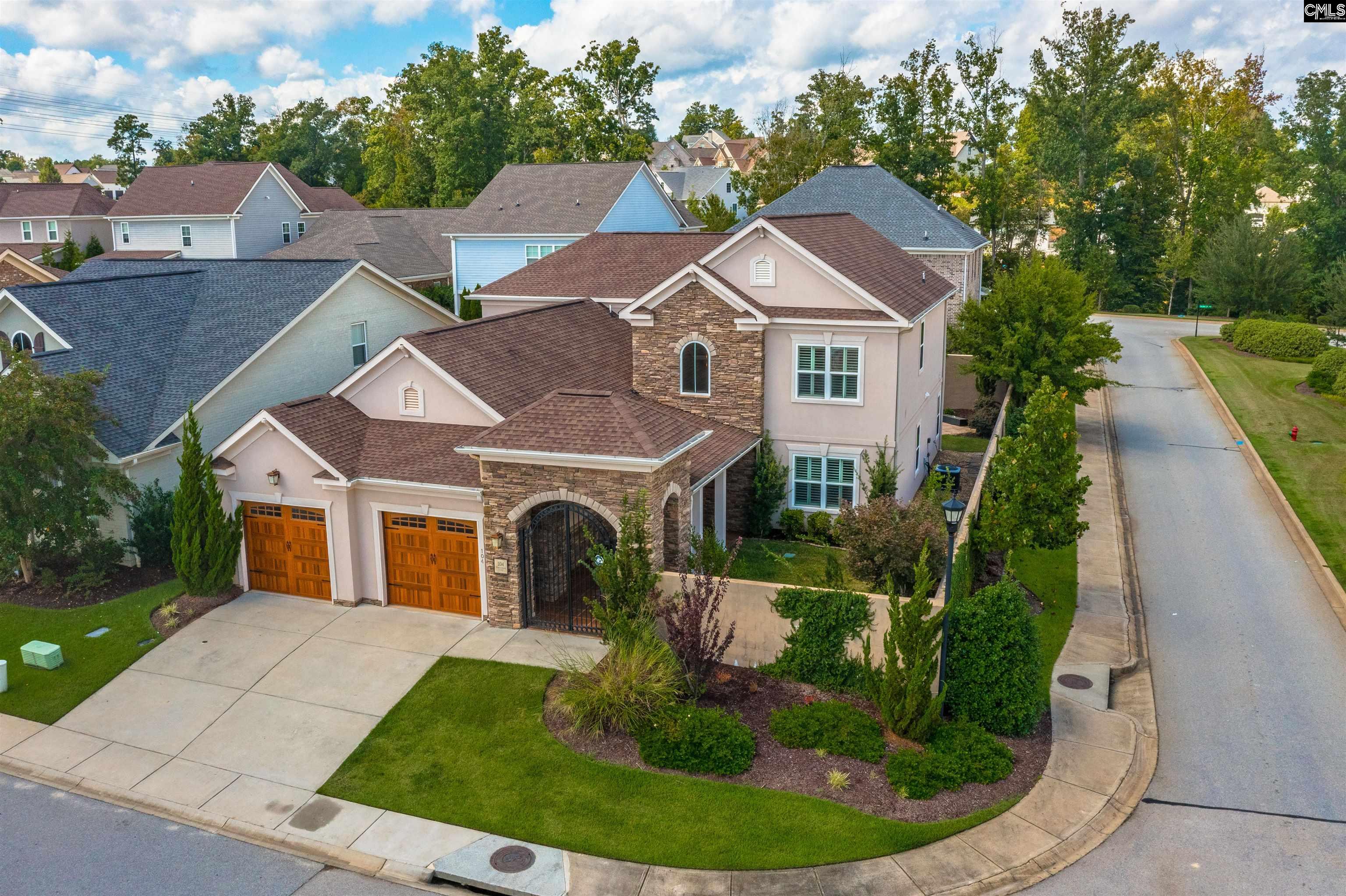 104 Watershed Lane Lexington, SC 29072-6303