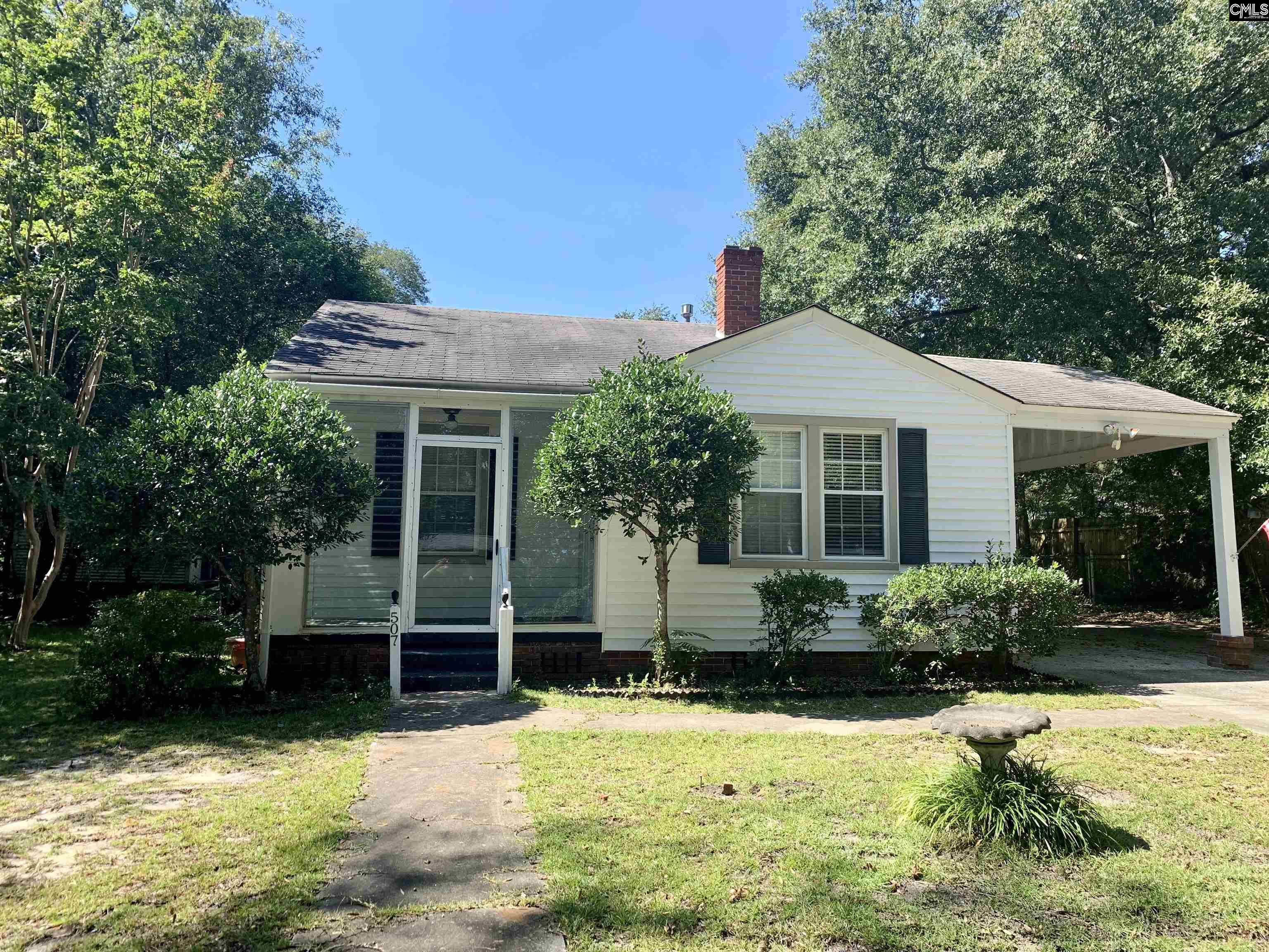 507 S Prospect Street Columbia, SC 29205