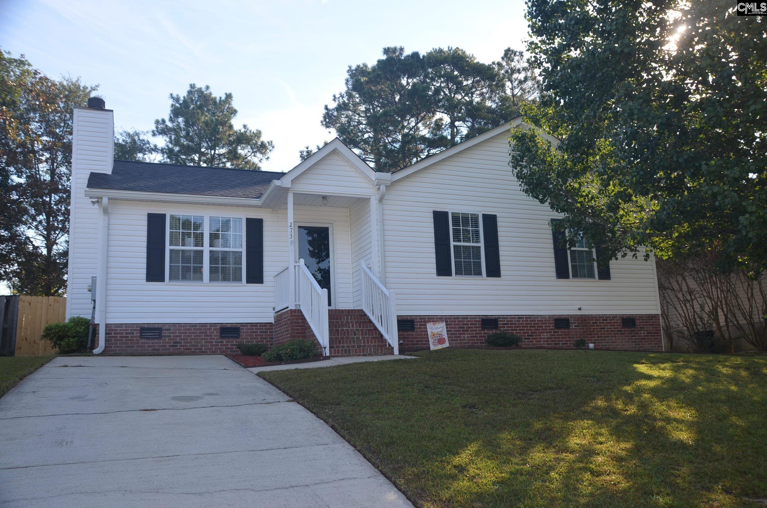 273 Jessica Drive Lexington, SC 29073