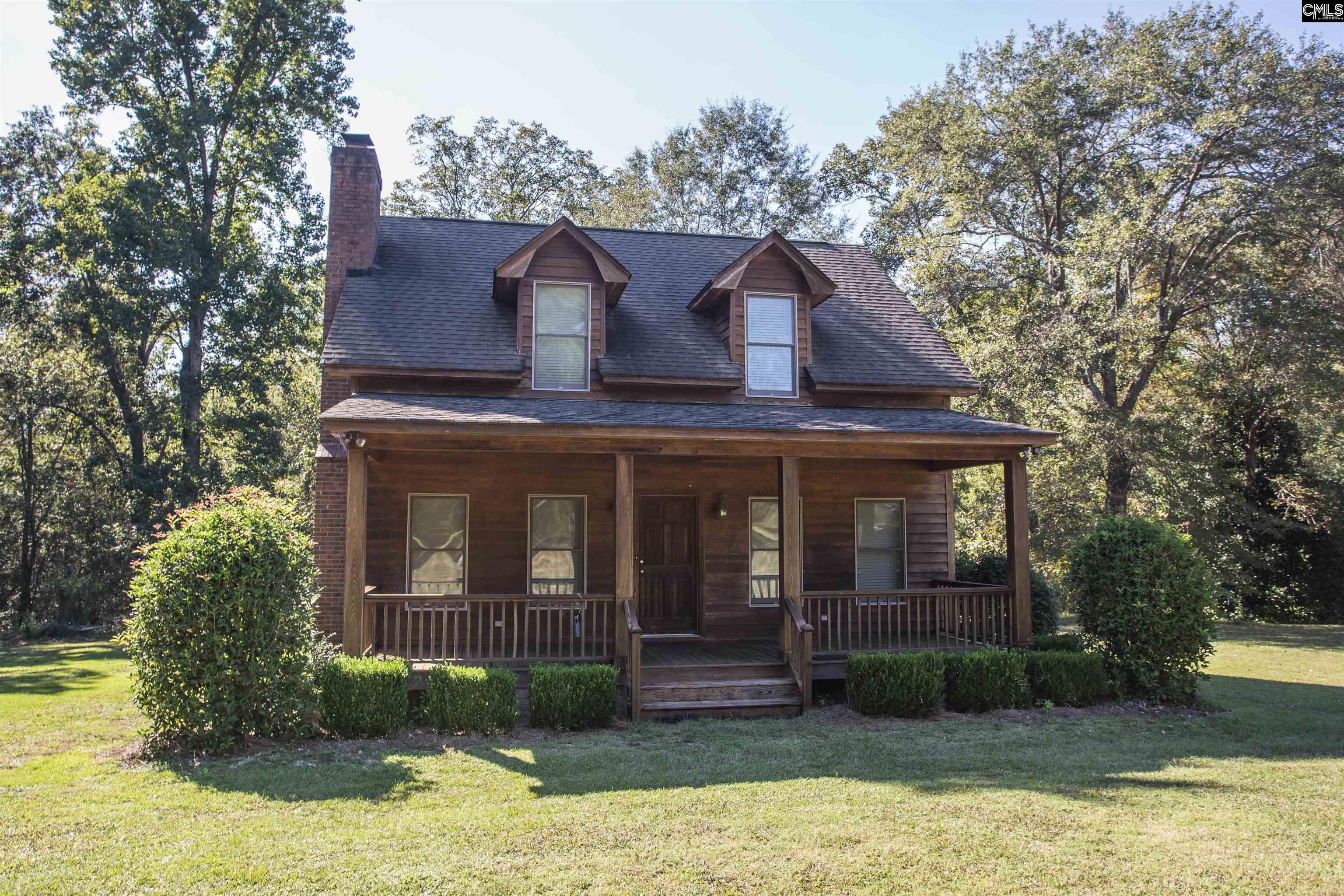 1607 Kershaw Highway Camden, SC 29020-0000