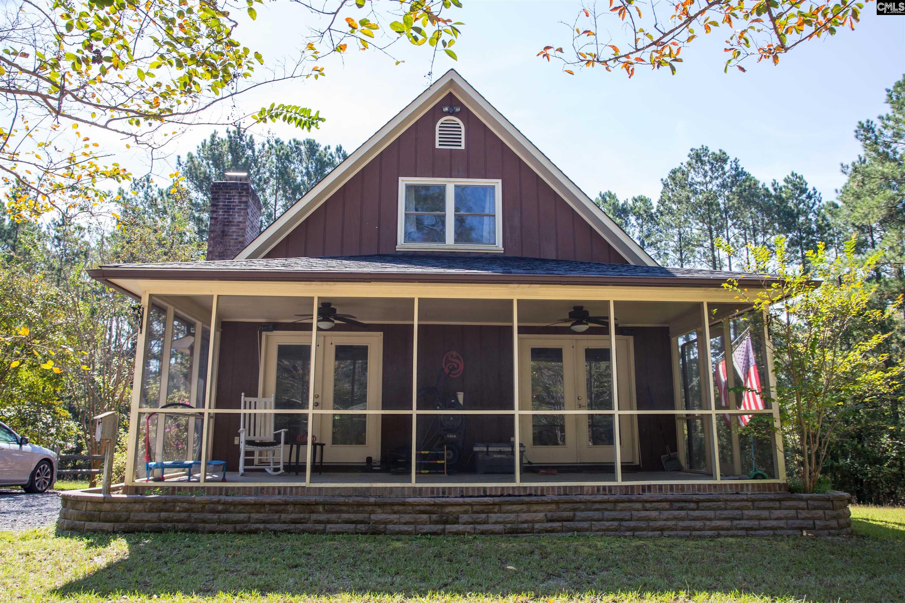 81 Cheyenne Trail Camden, SC 29020-0000