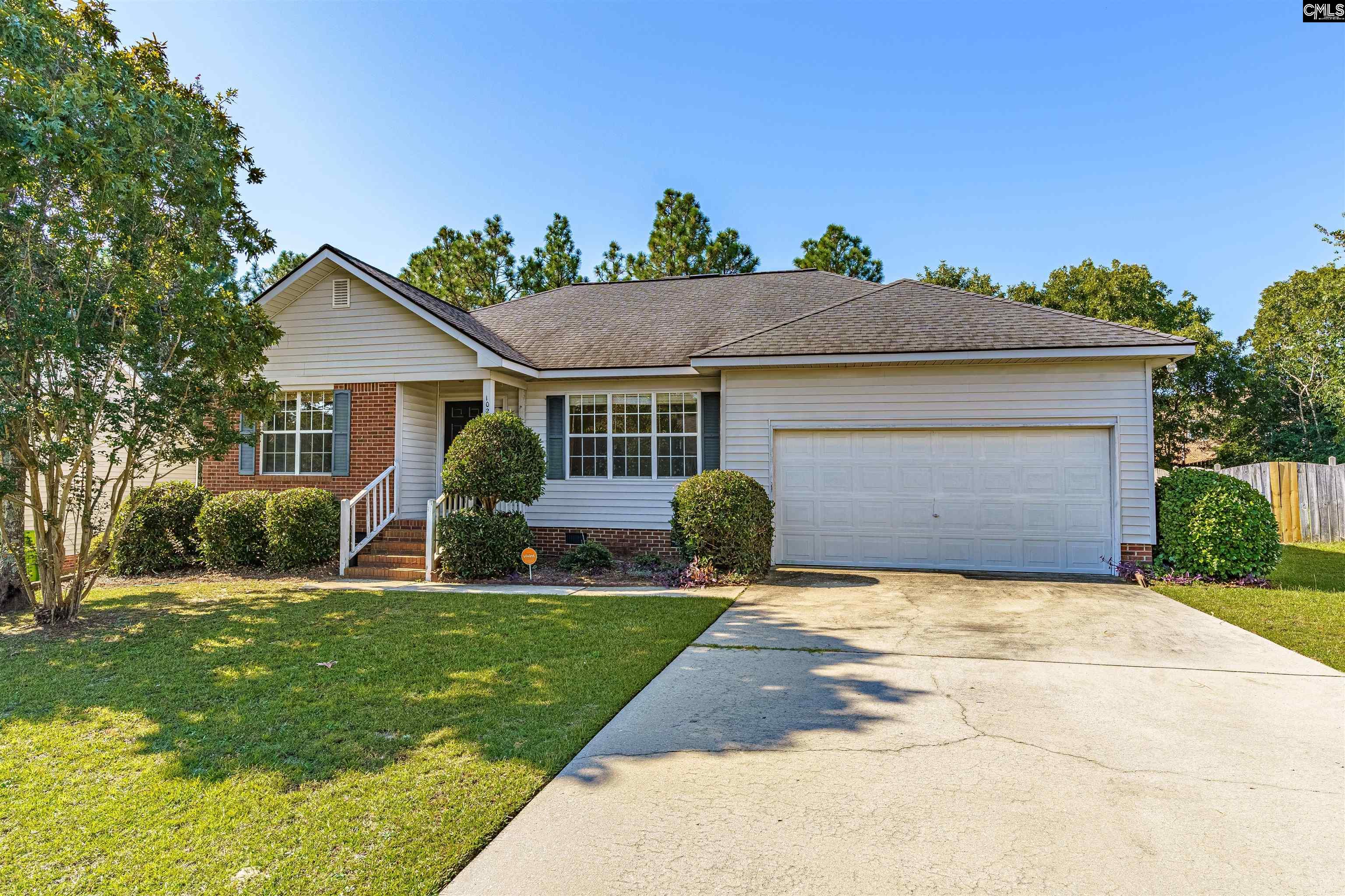 1020 Colony Park Drive Columbia, SC 29229-8746